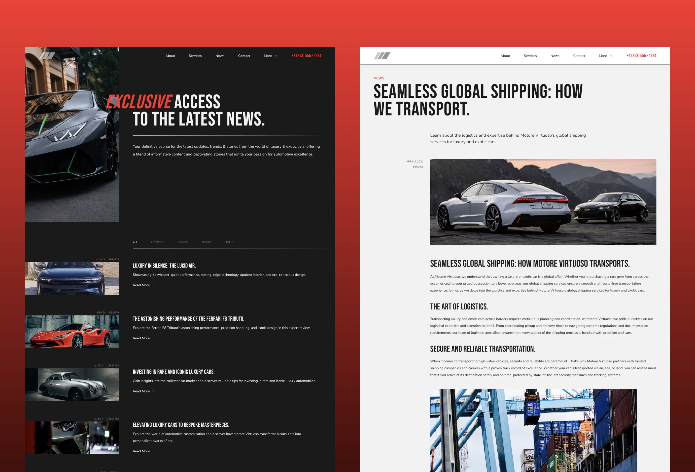 Screenshot 3 of Virtuoso