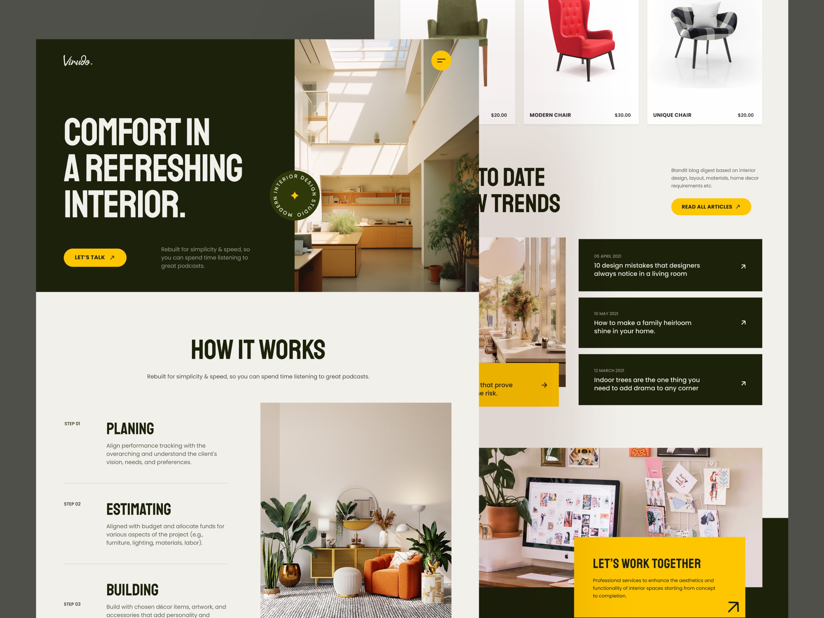 Screenshot 2 of Virudo