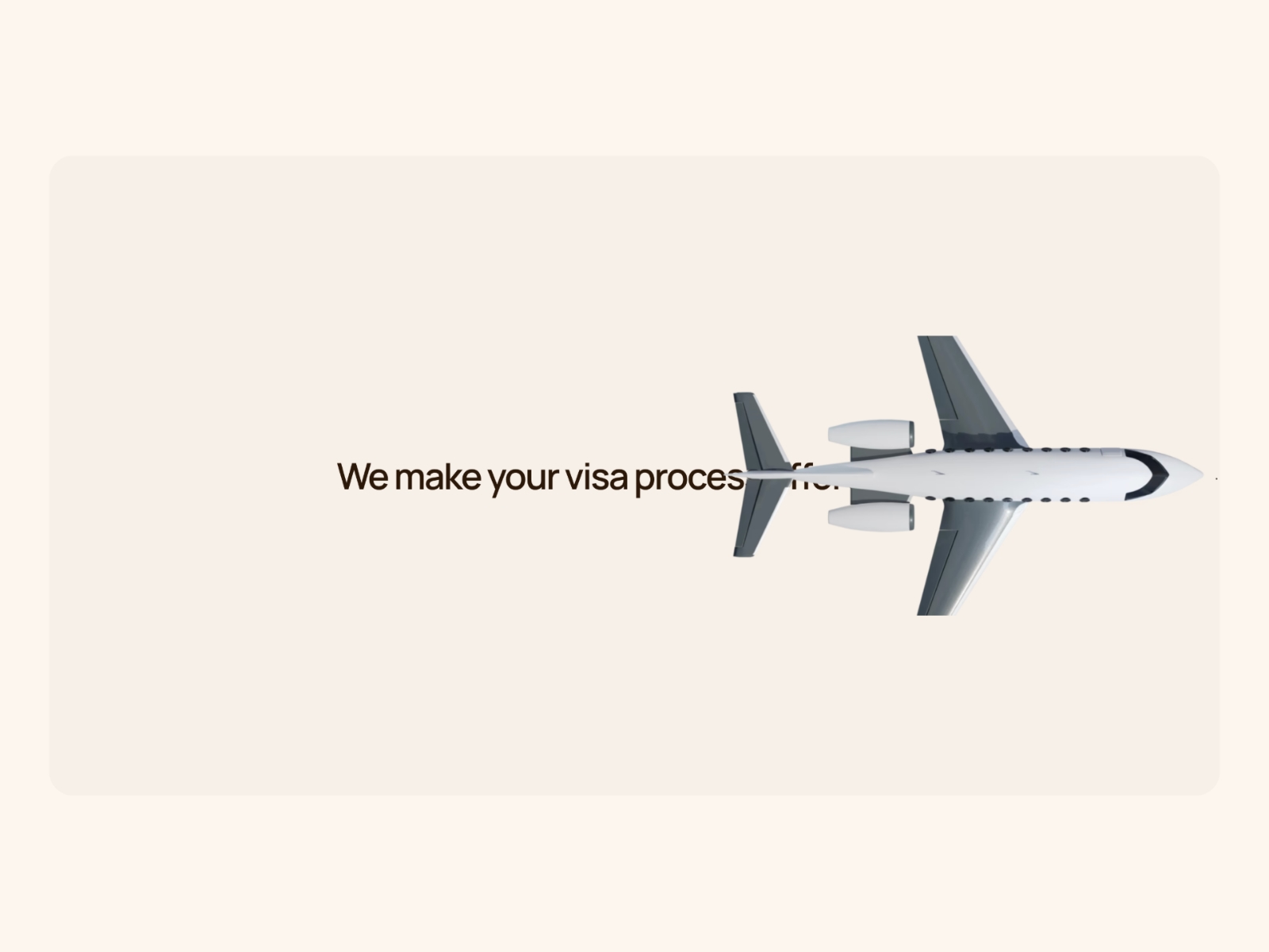 Screenshot 3 of Visaflow