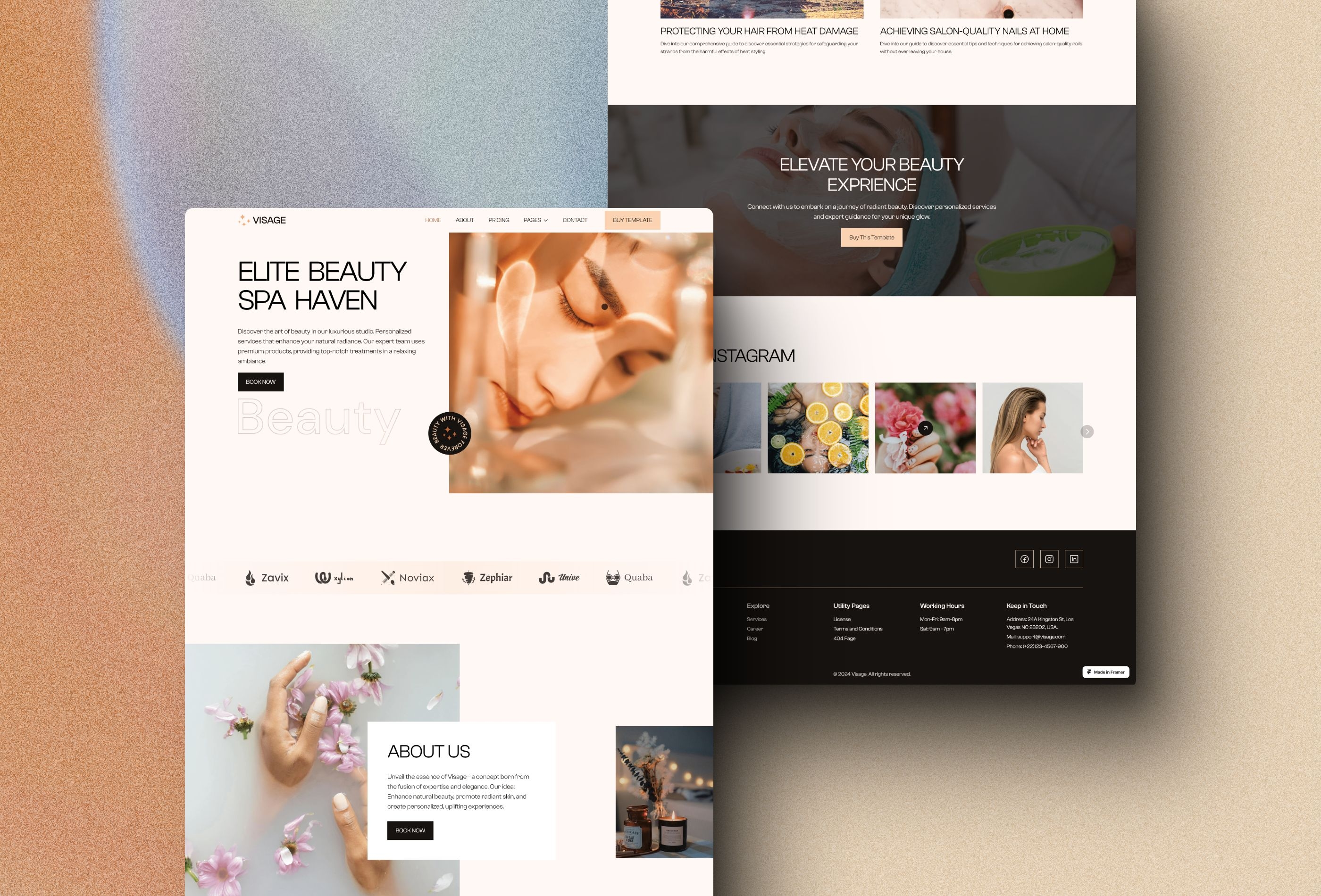 Screenshot 3 of Visage