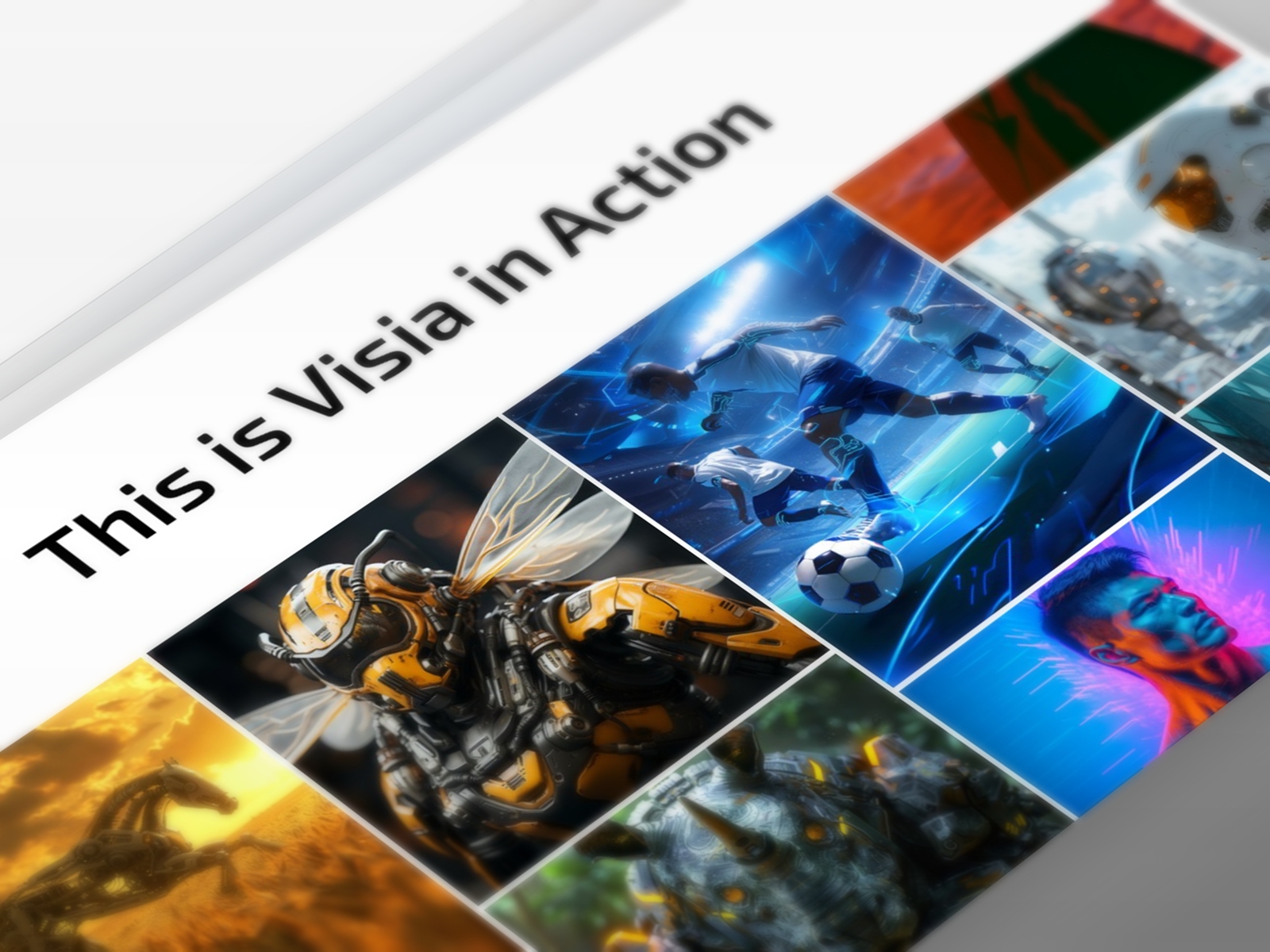 Screenshot 3 of Visia