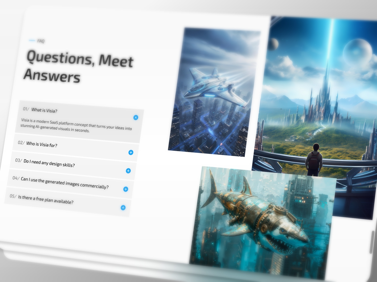 Screenshot 4 of Visia