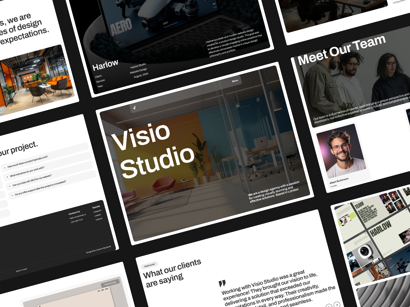 Screenshot 2 of Visio