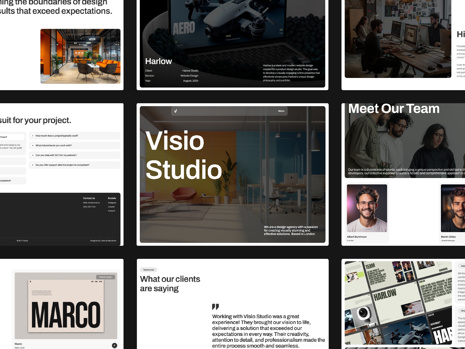 Screenshot 3 of Visio
