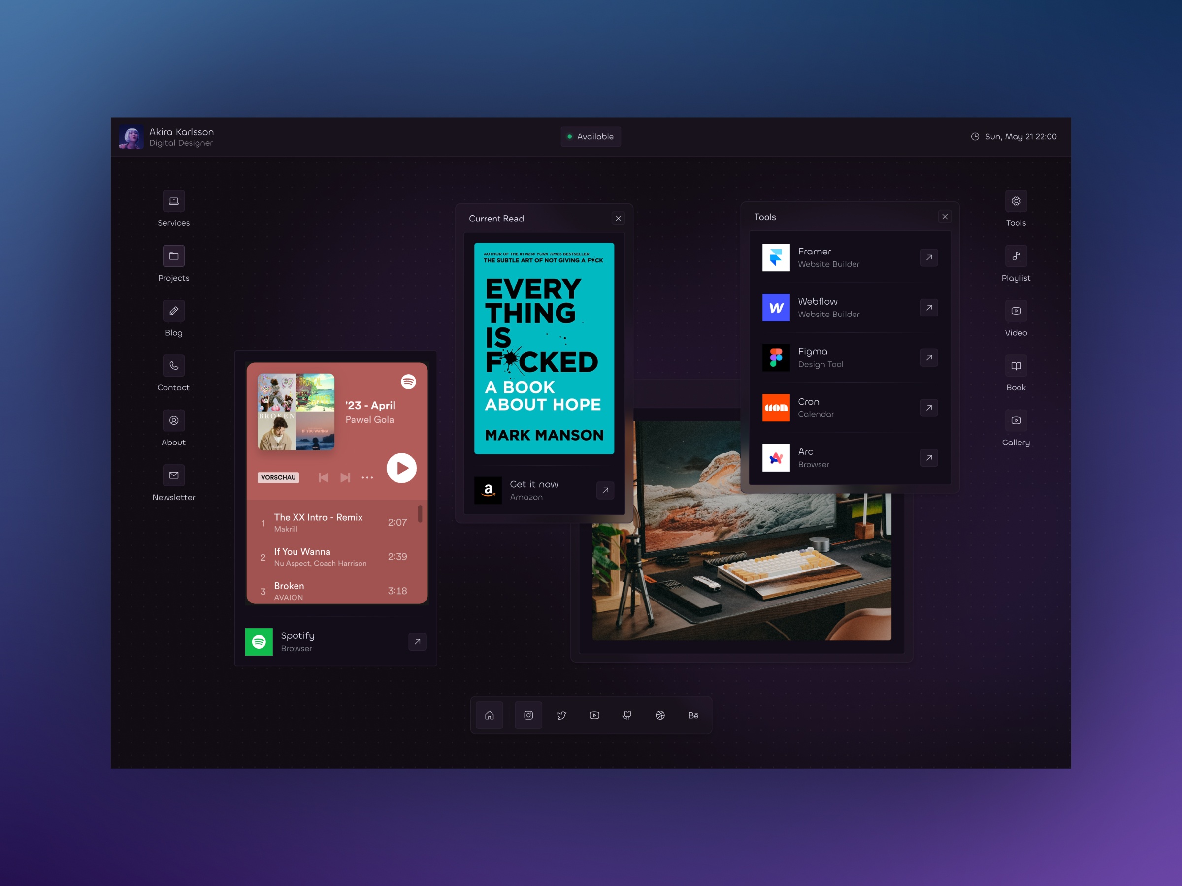 Screenshot 2 of Vision