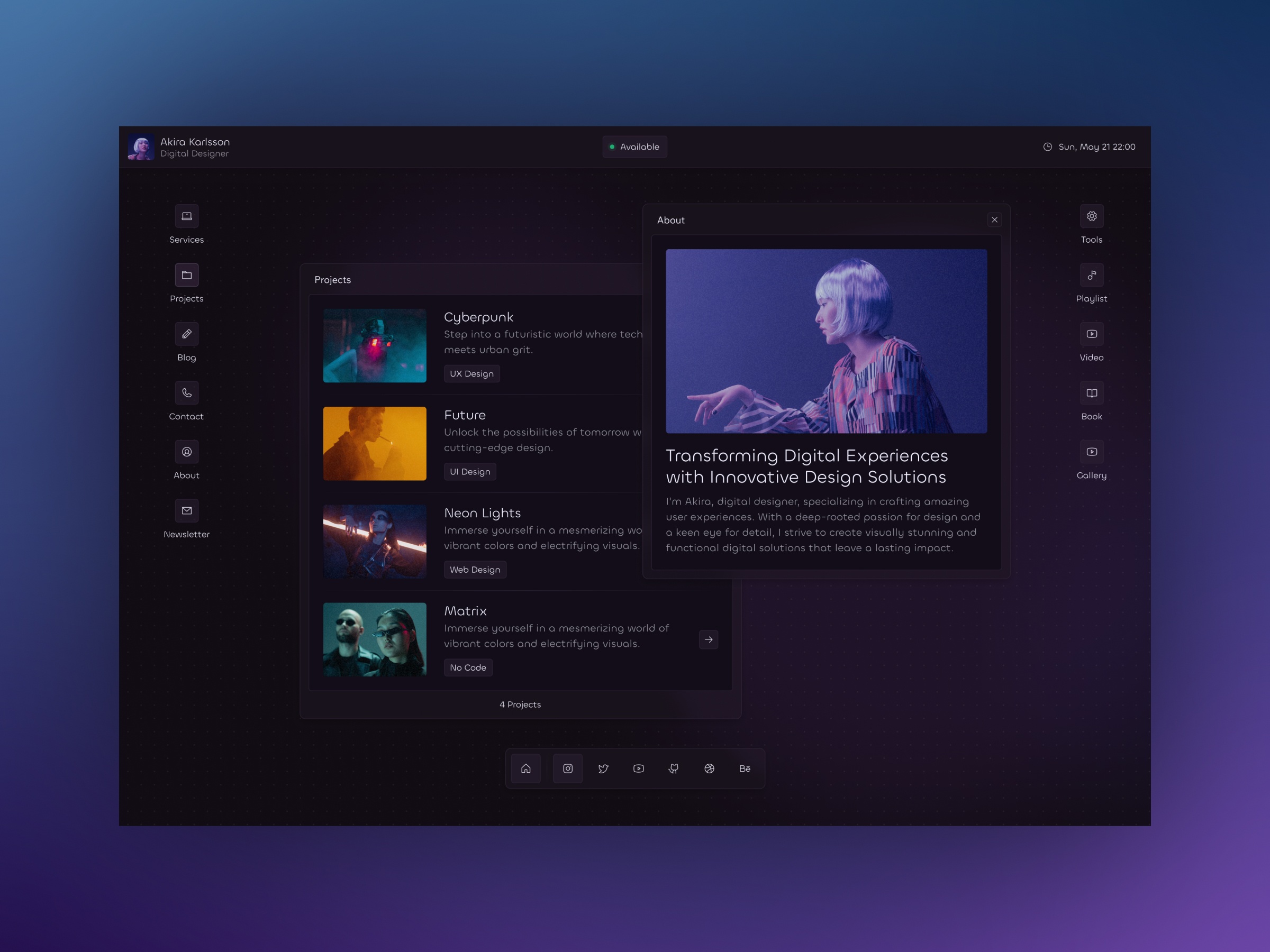 Screenshot 4 of Vision