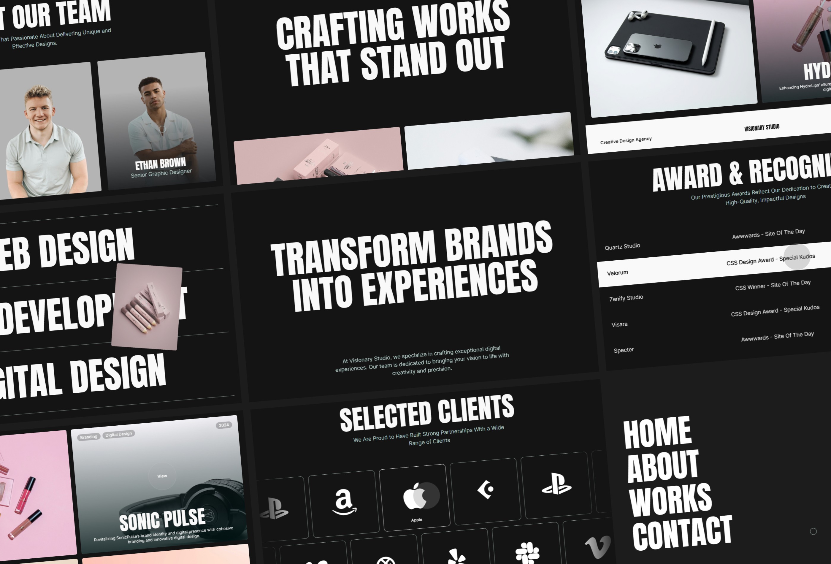 Screenshot 2 of Visionary