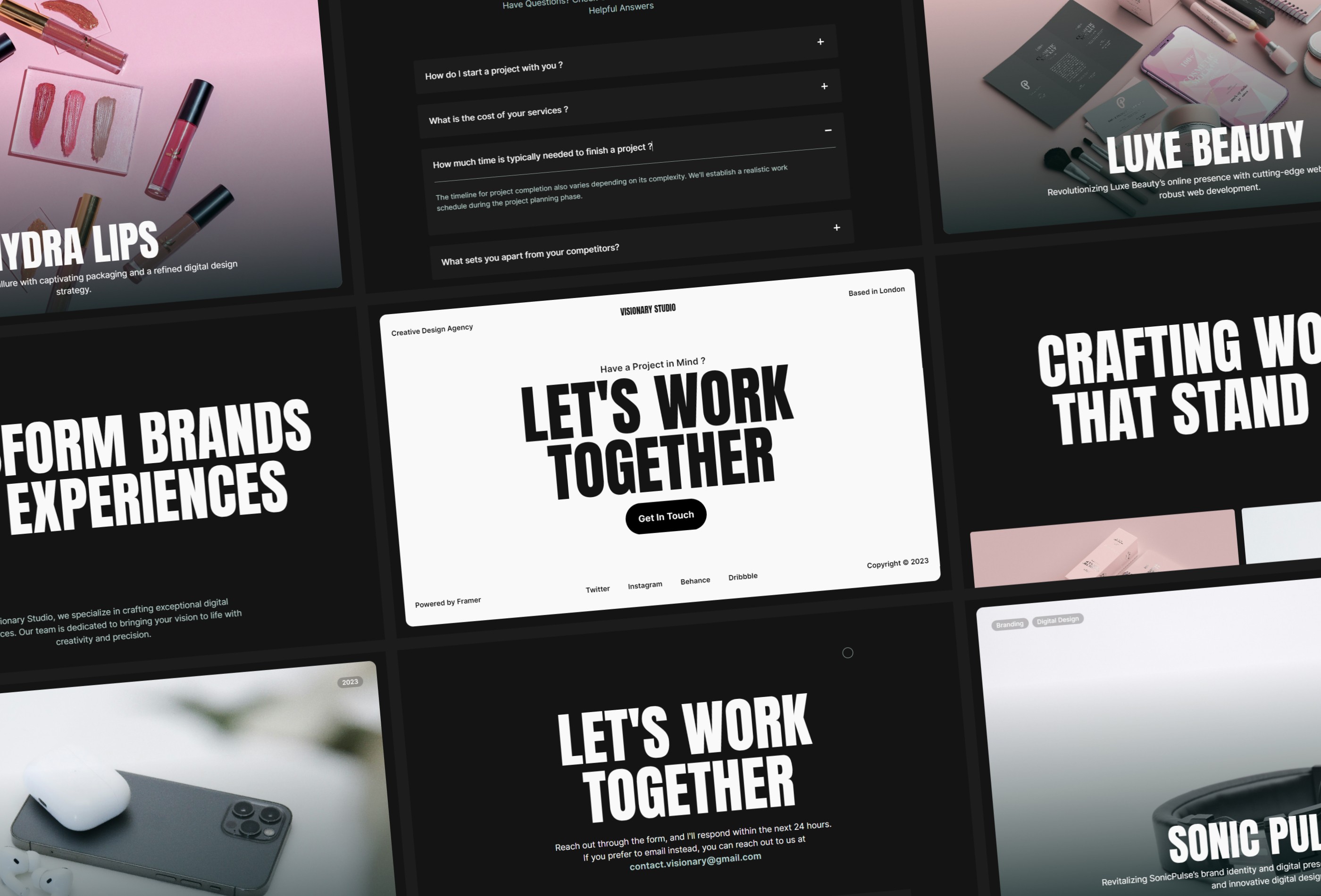 Screenshot 4 of Visionary