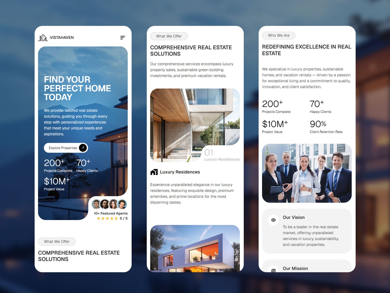 Screenshot 4 of Vistahaven