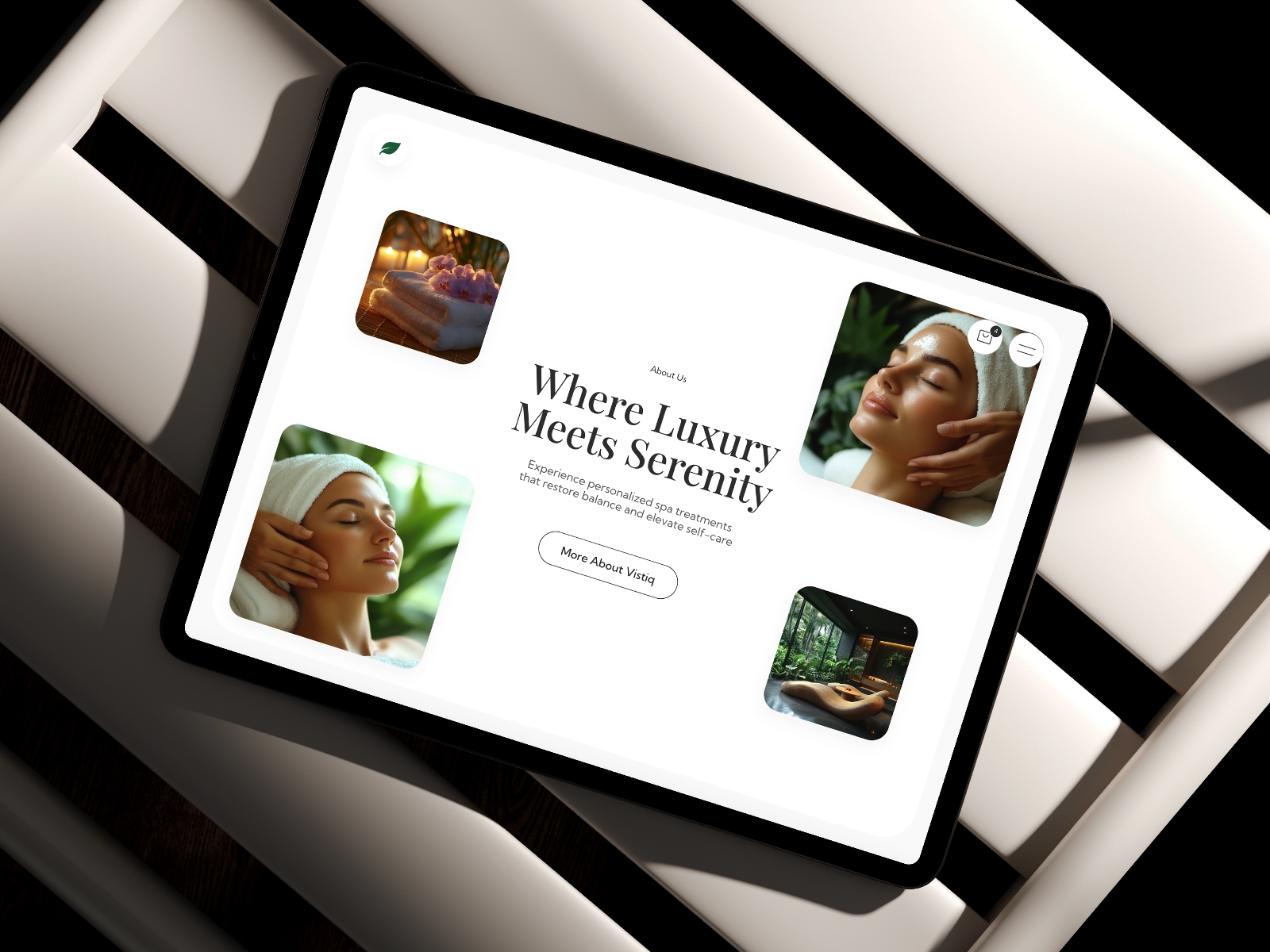 Screenshot 2 of Vistiq