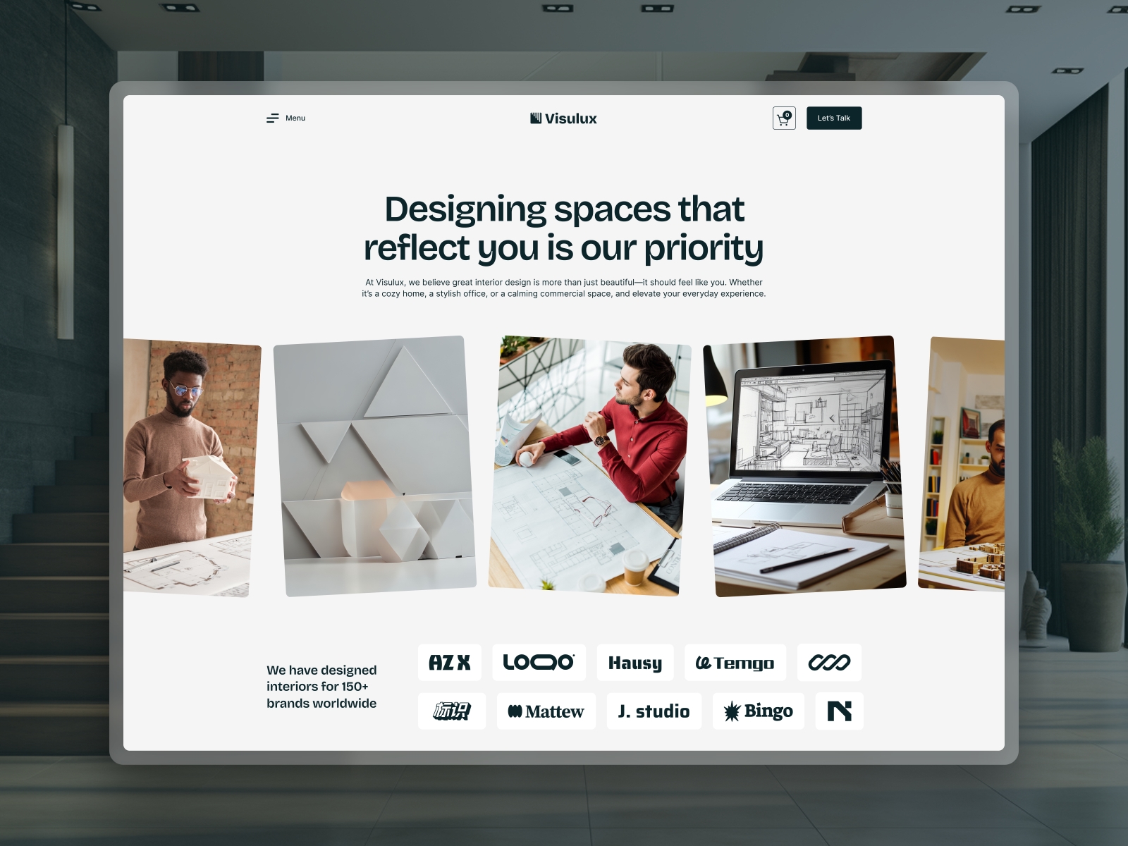 Screenshot 3 of Visulux