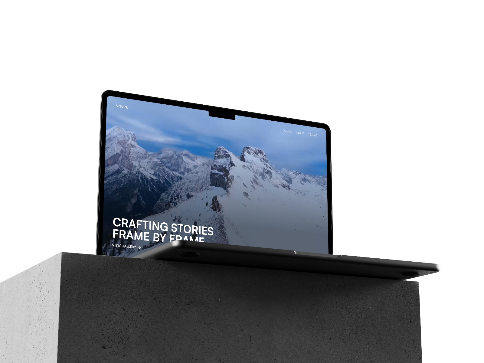 Screenshot 1 of Visura