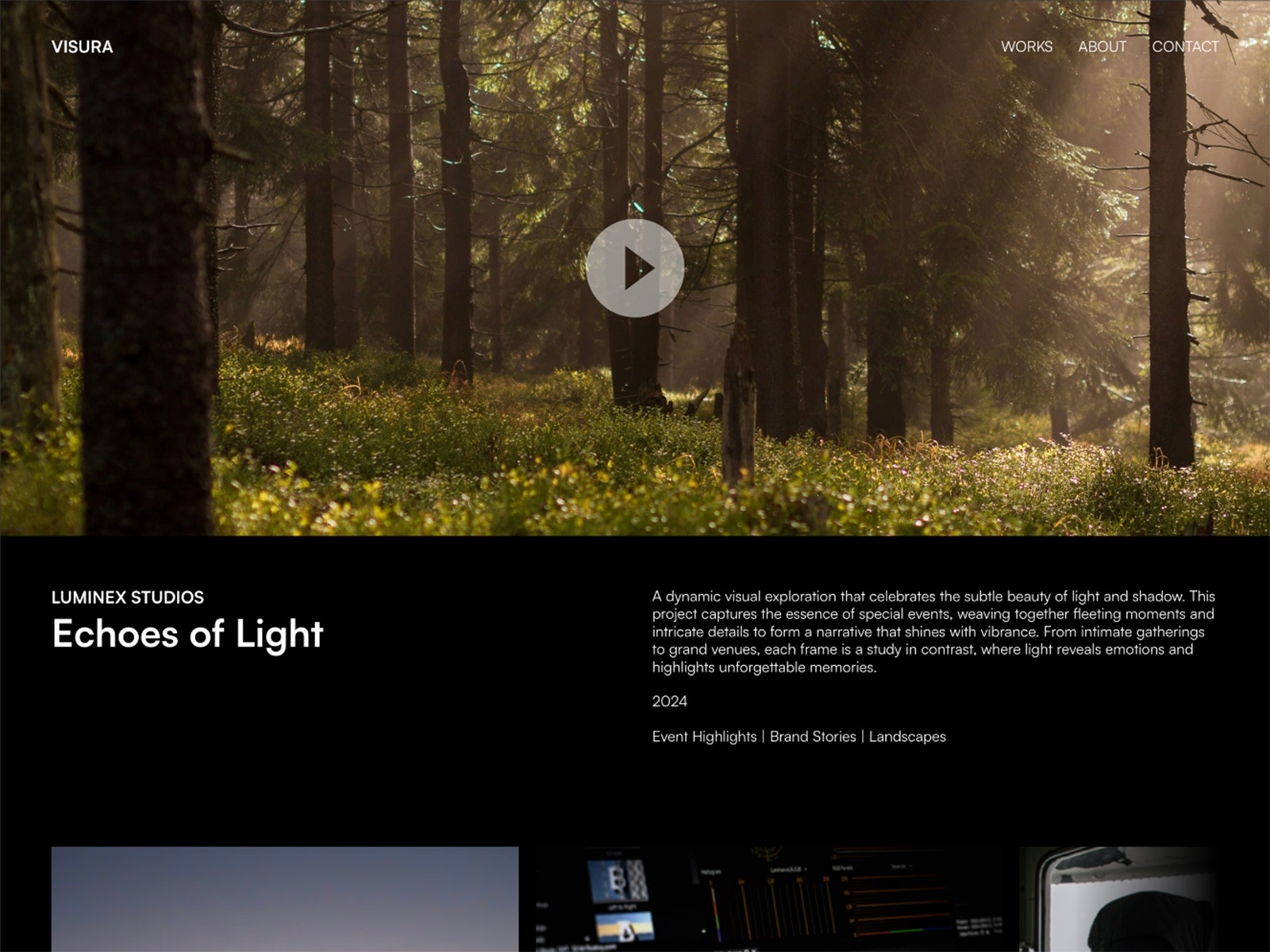Screenshot 3 of Visura