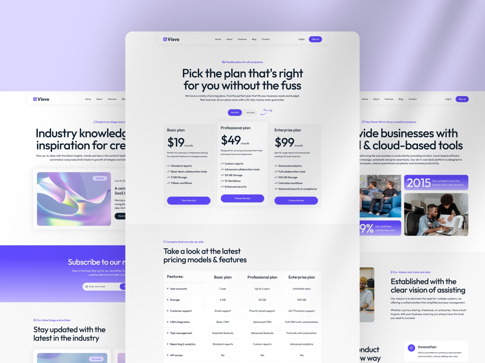 Screenshot 3 of Visvo