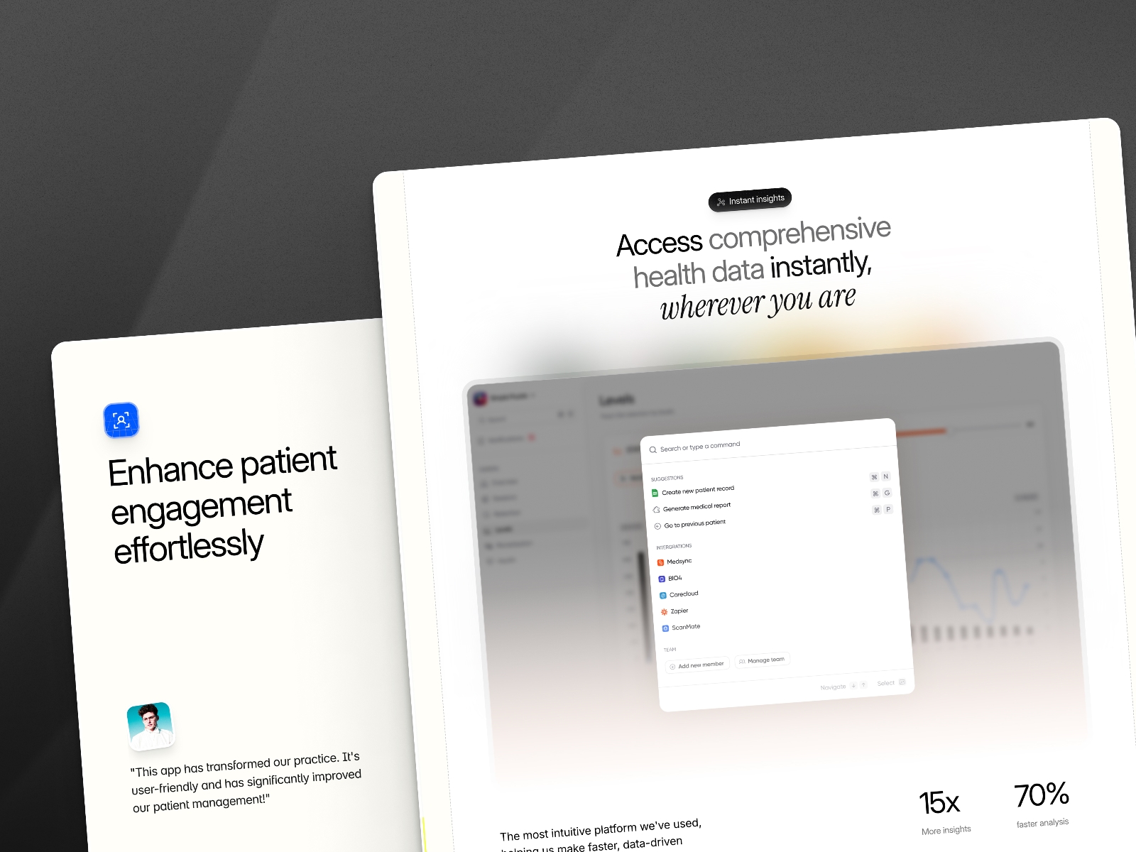 Screenshot 2 of Vita