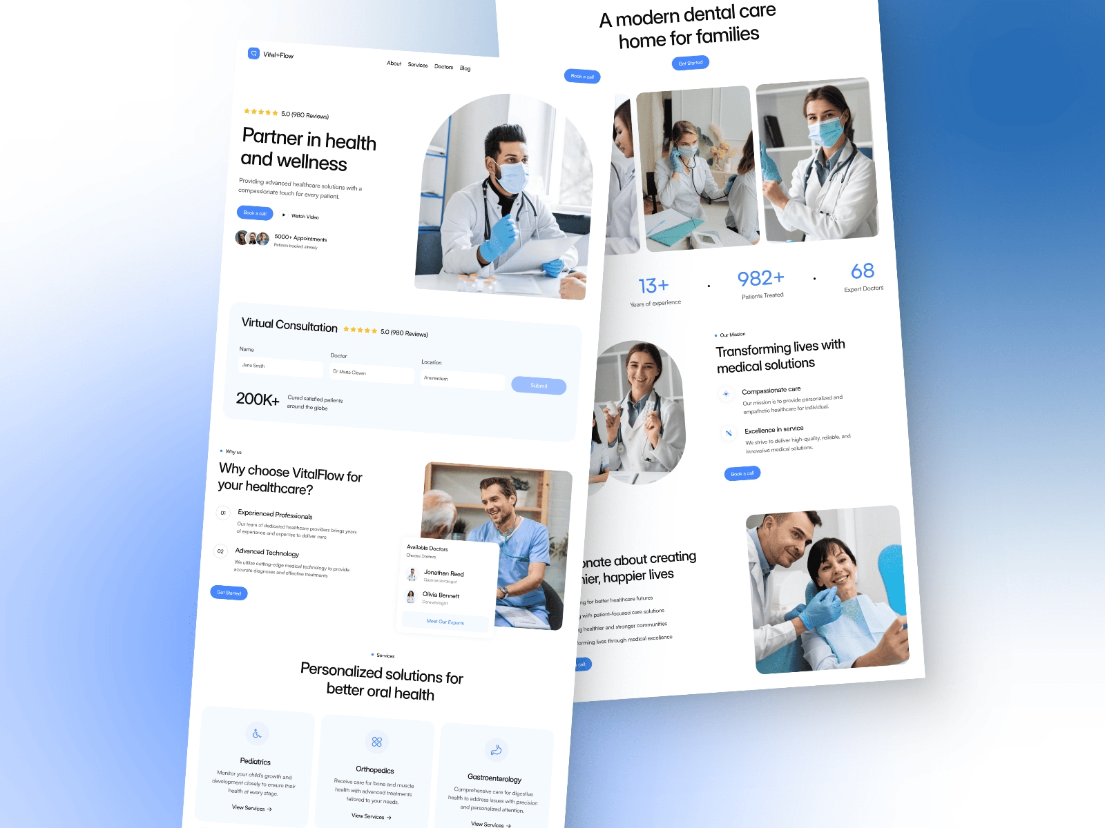 Screenshot 2 of Vitalflow