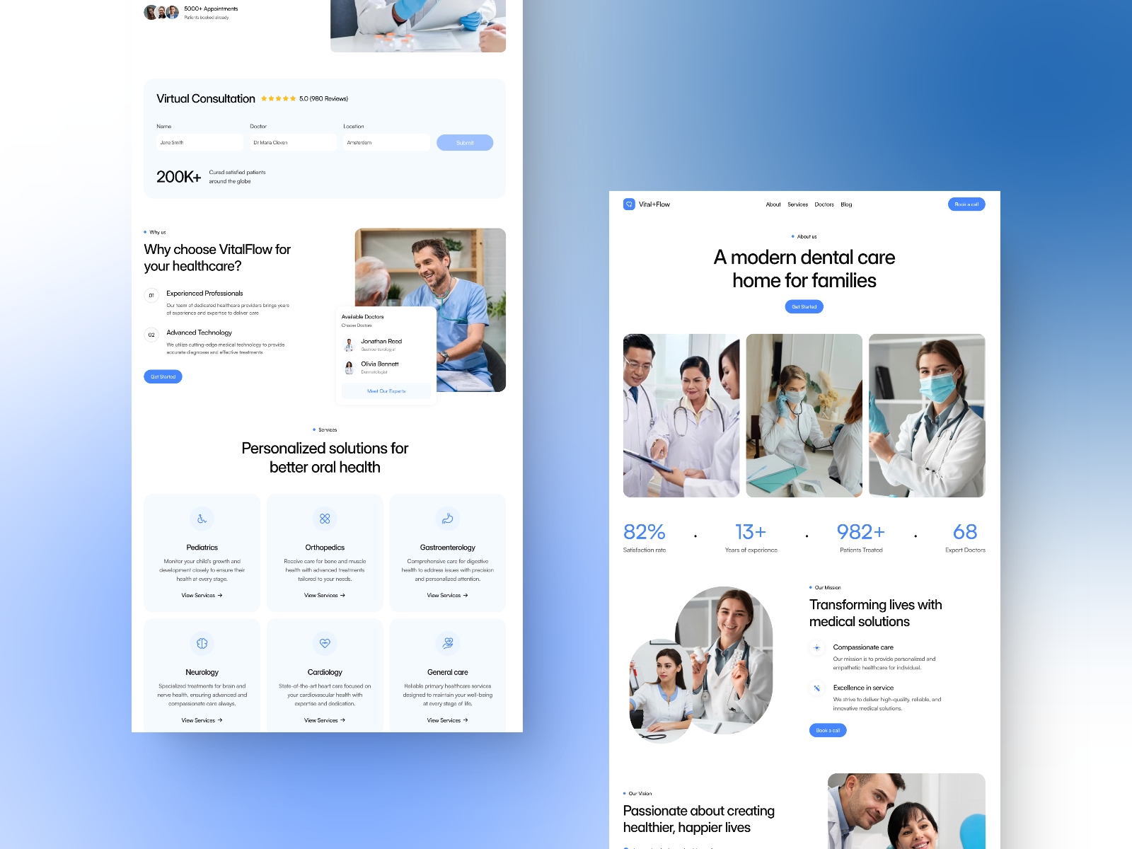 Screenshot 3 of Vitalflow