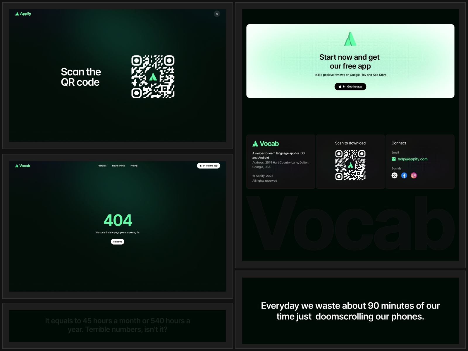 Screenshot 4 of Vocab