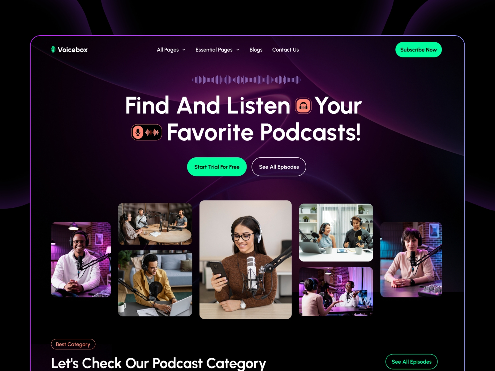 Screenshot 2 of Voicebox