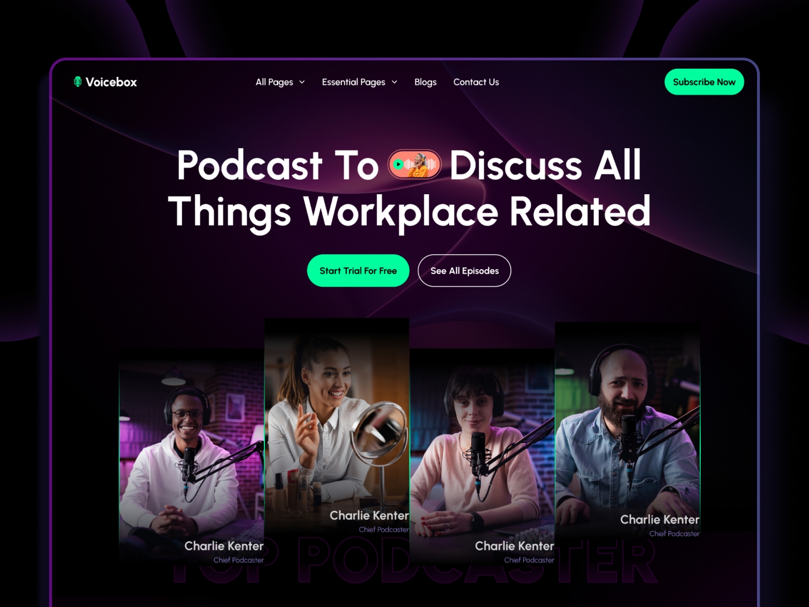 Screenshot 3 of Voicebox