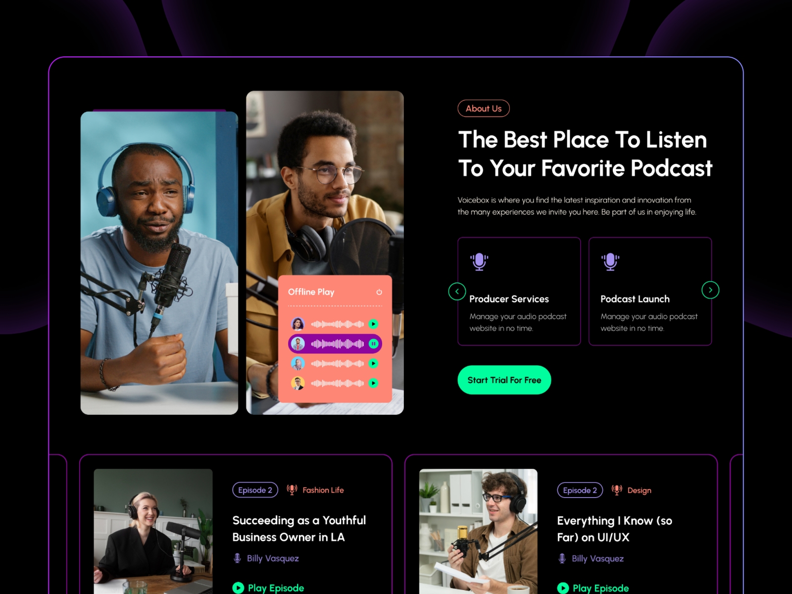 Screenshot 4 of Voicebox