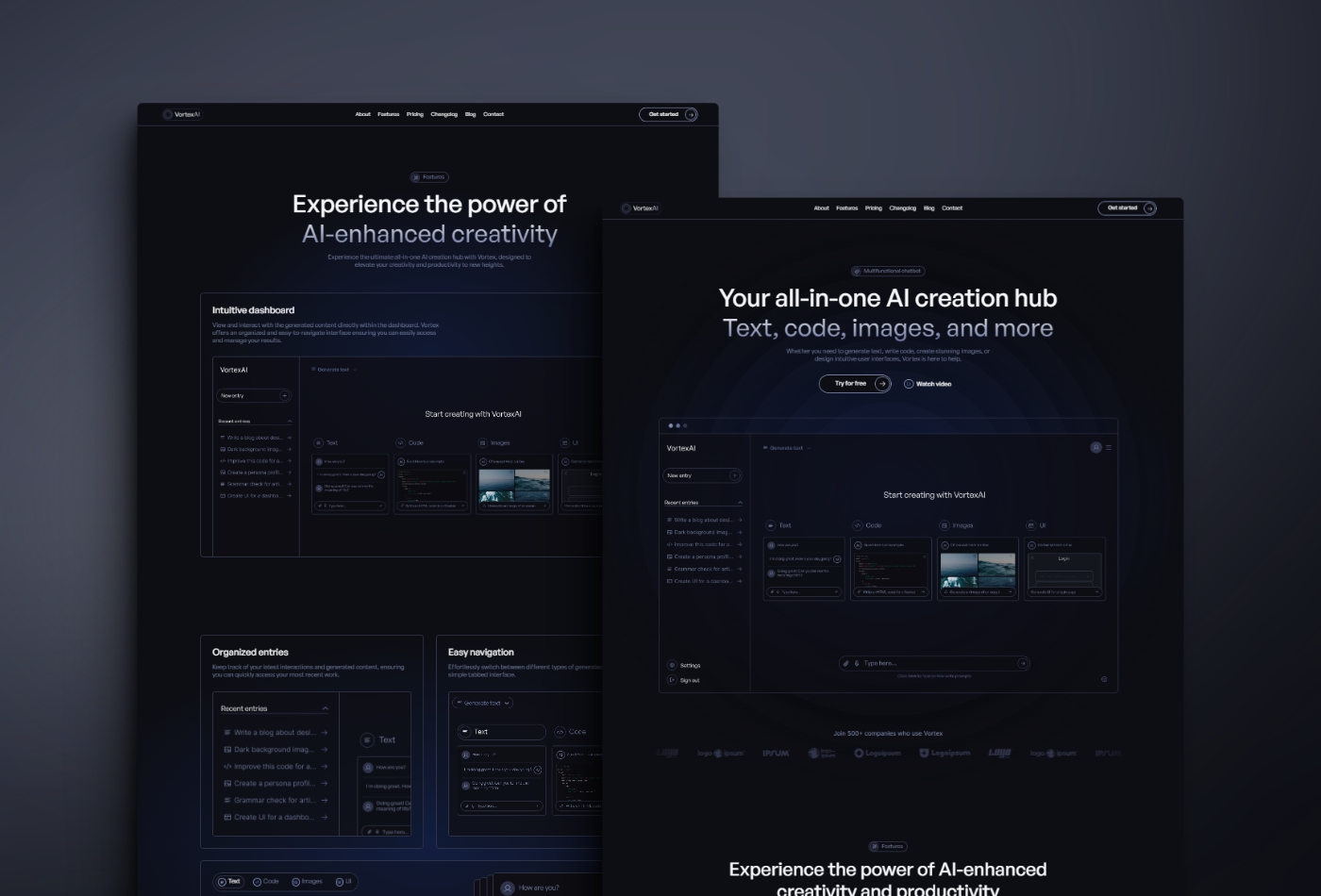 Screenshot 2 of Vortex