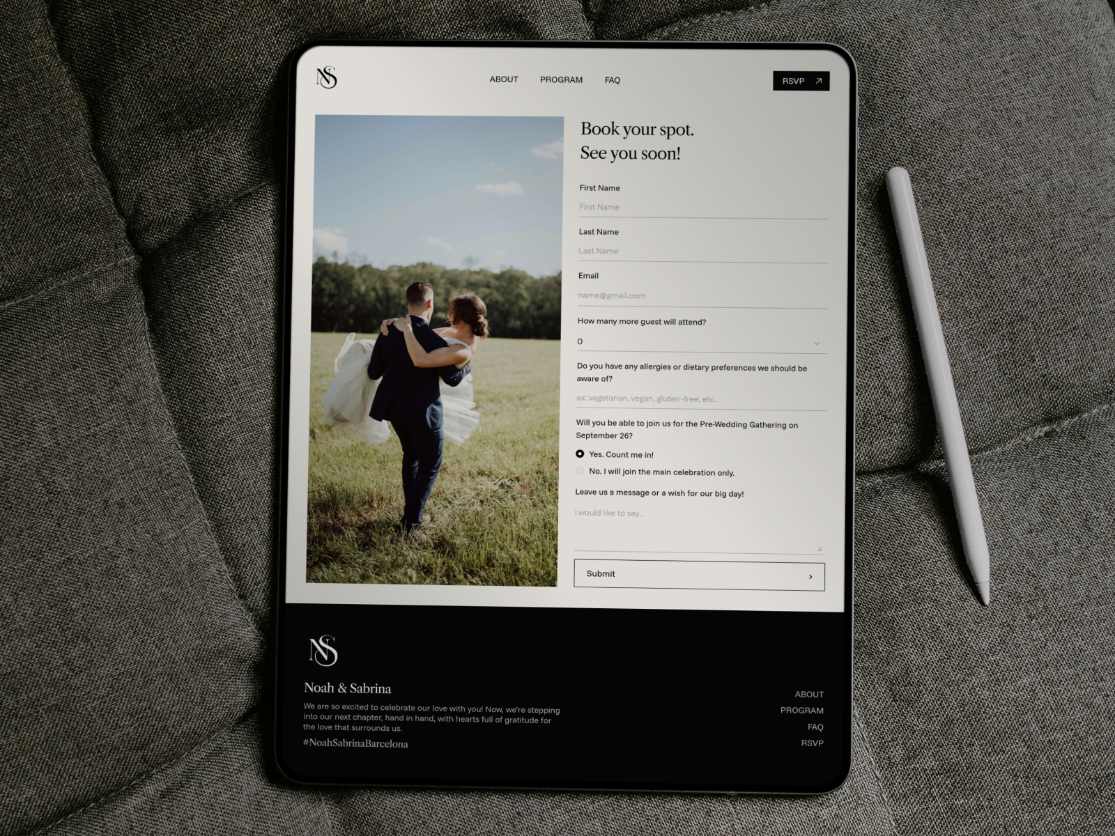 Screenshot 4 of Vowsblooms