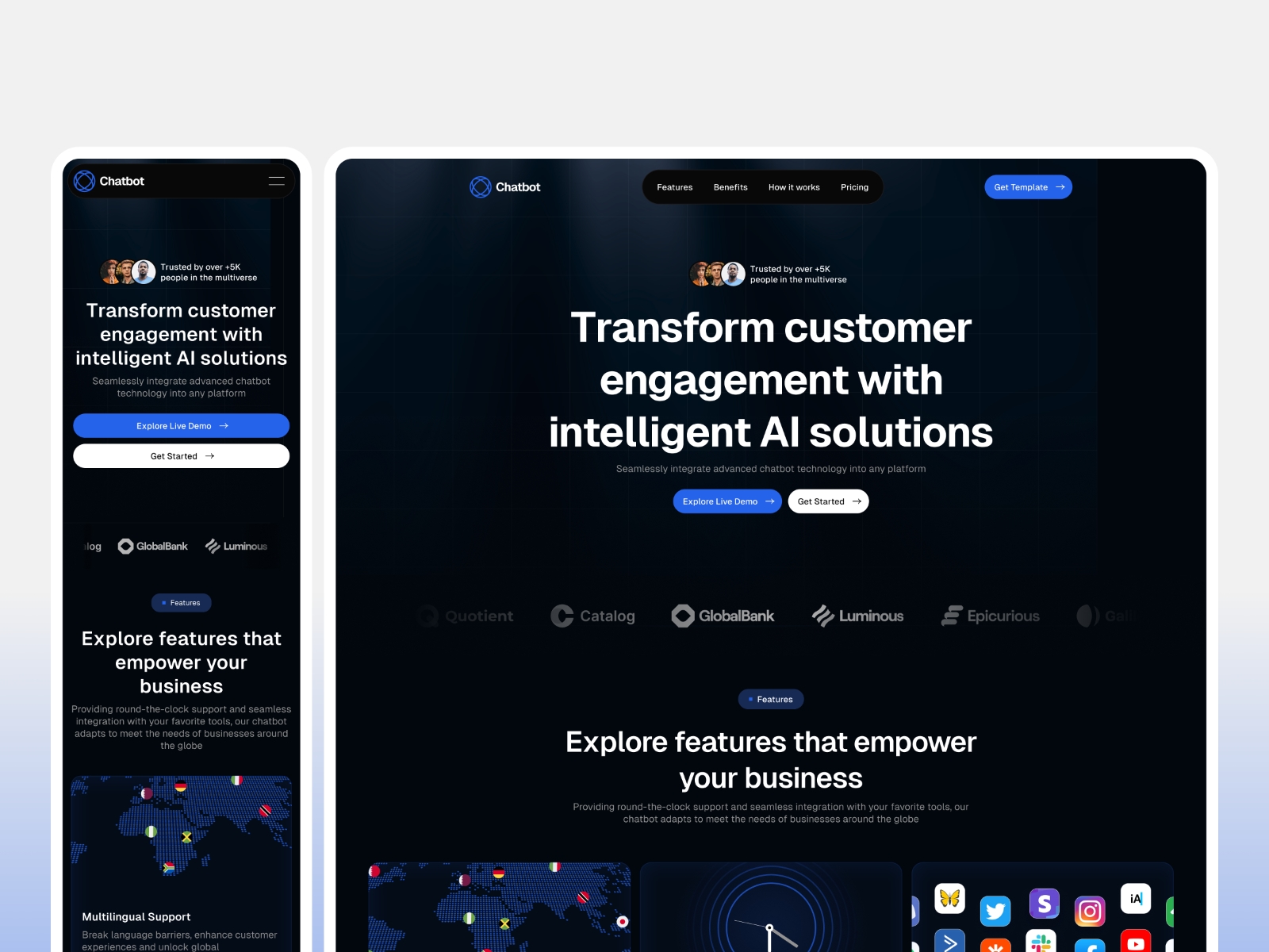 Screenshot 3 of Voxia