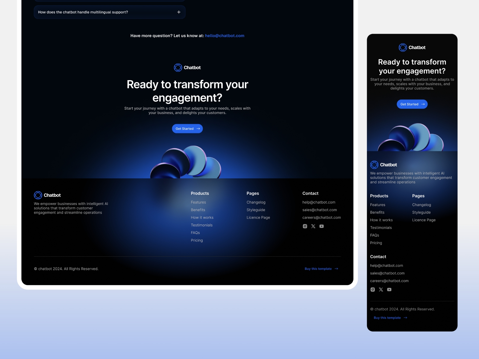 Screenshot 4 of Voxia