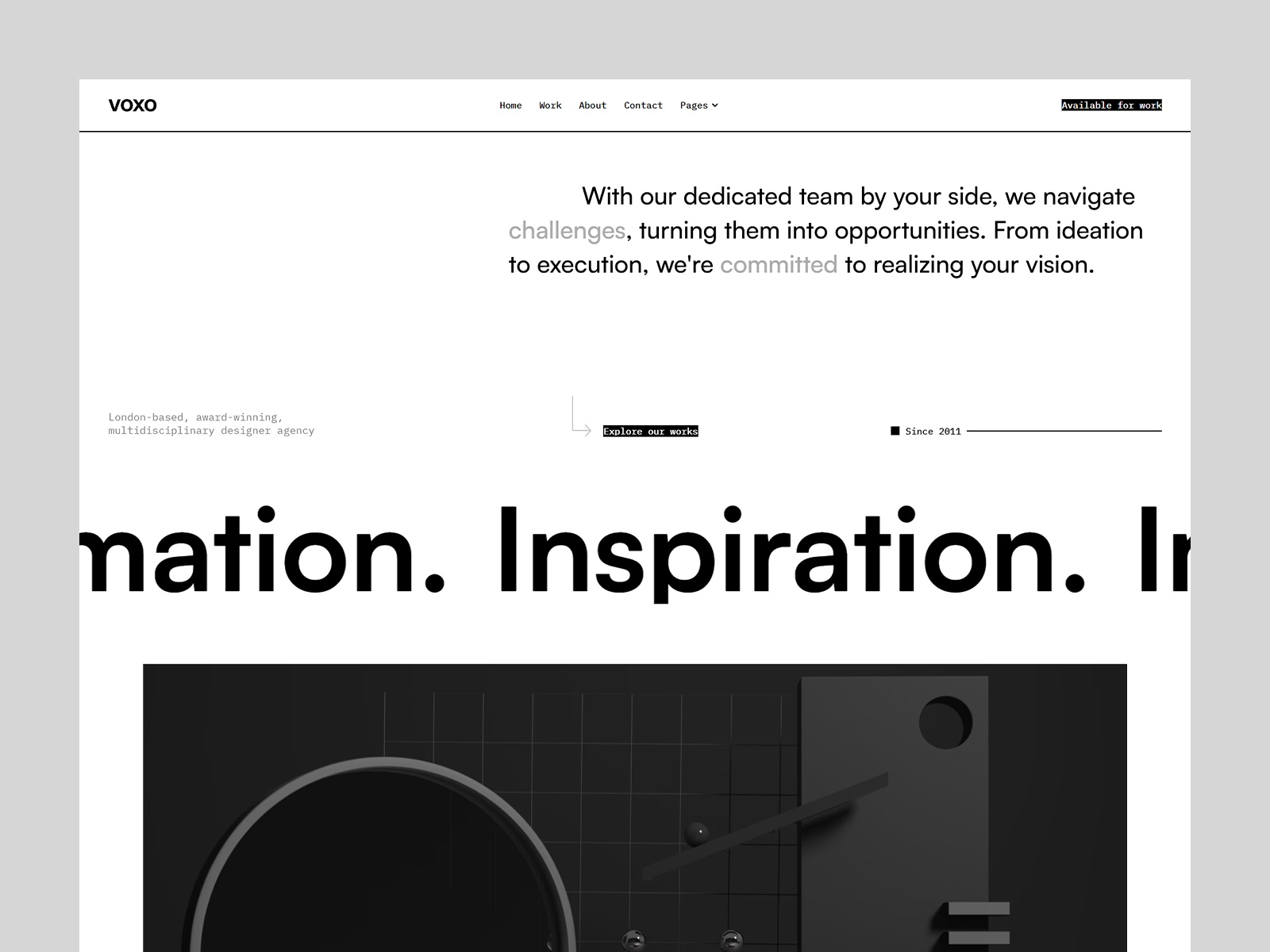 Screenshot 2 of Voxo
