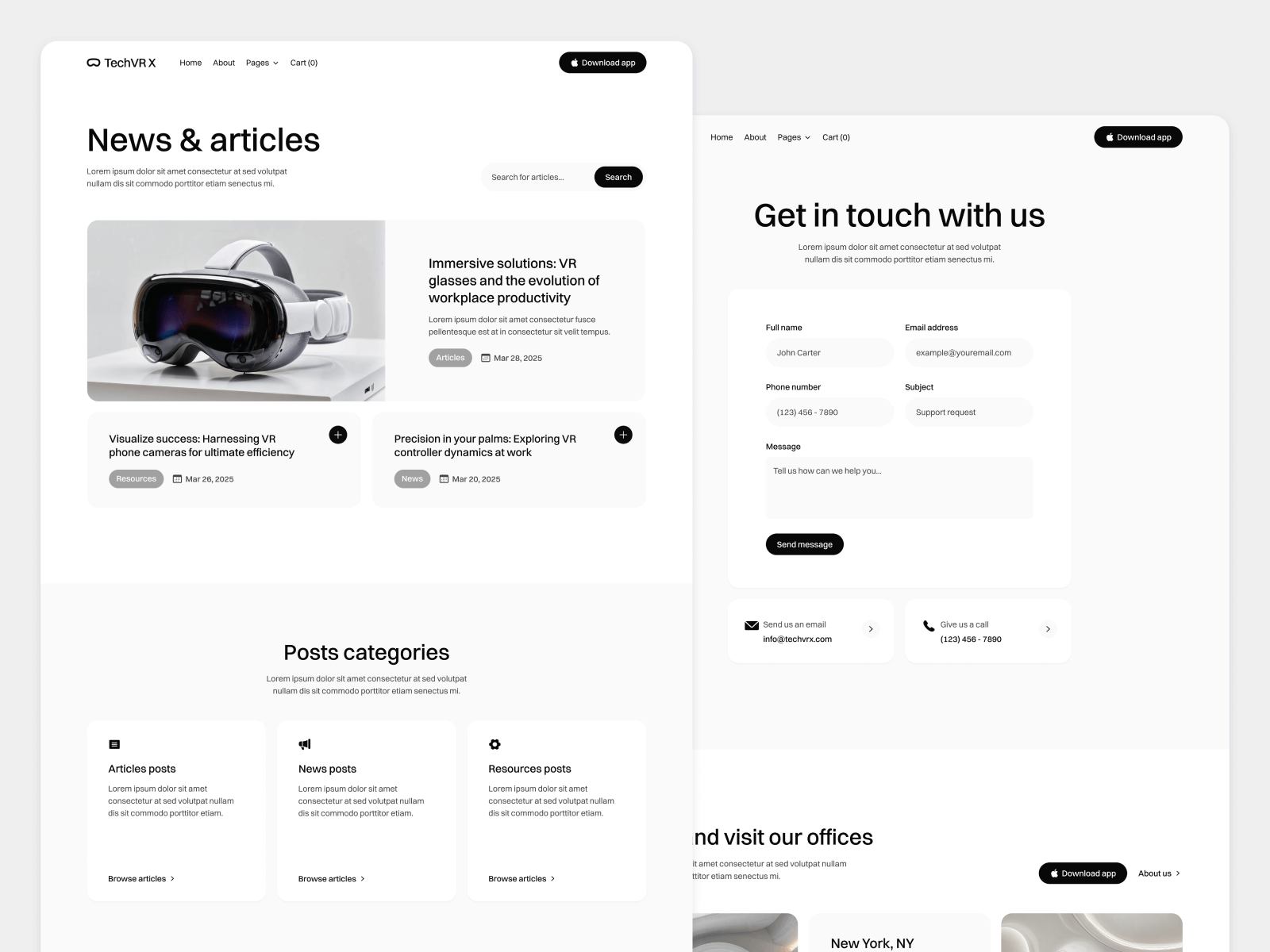 Screenshot 4 of Vrcloud