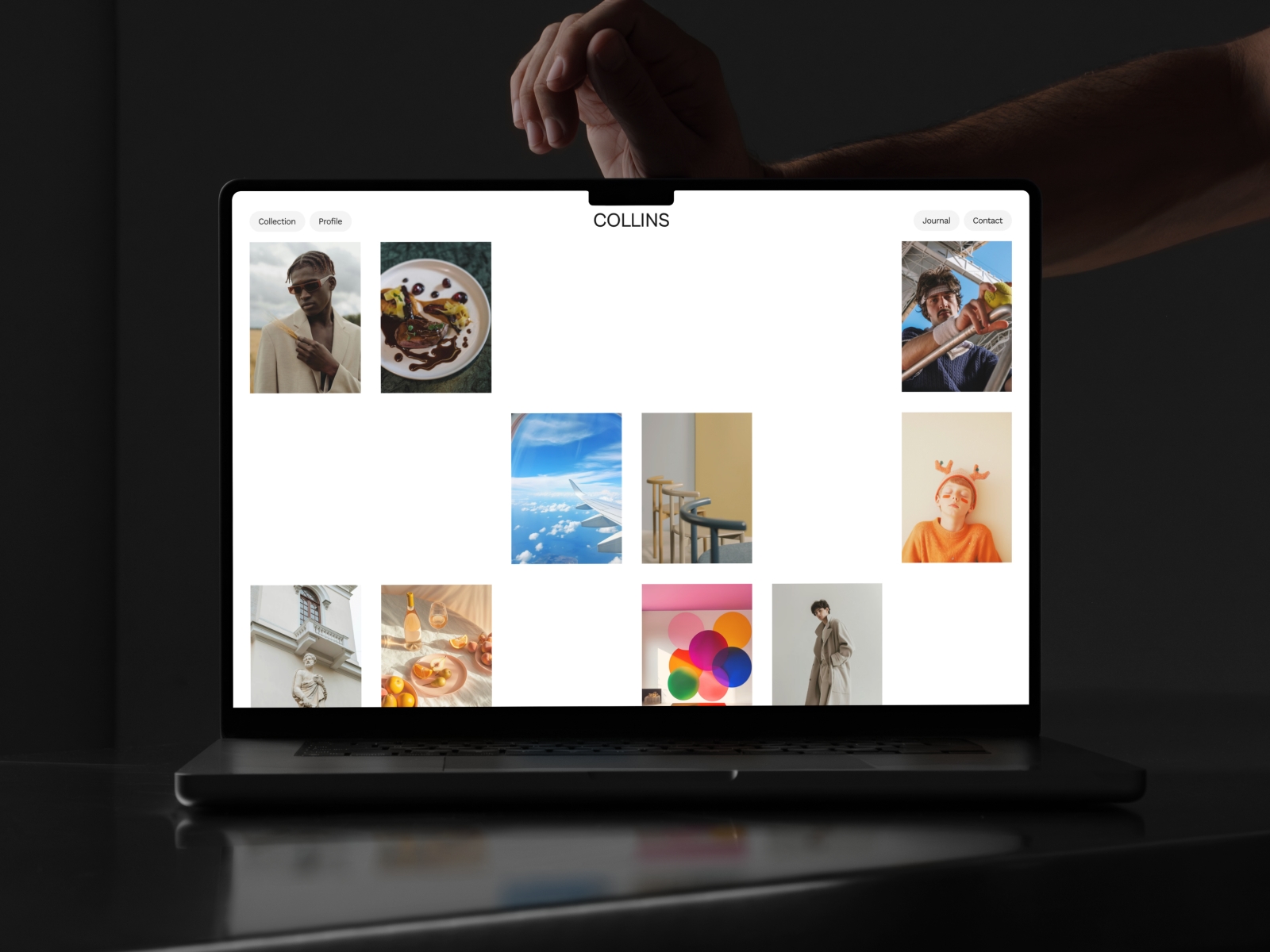 Screenshot 2 of Vs collins