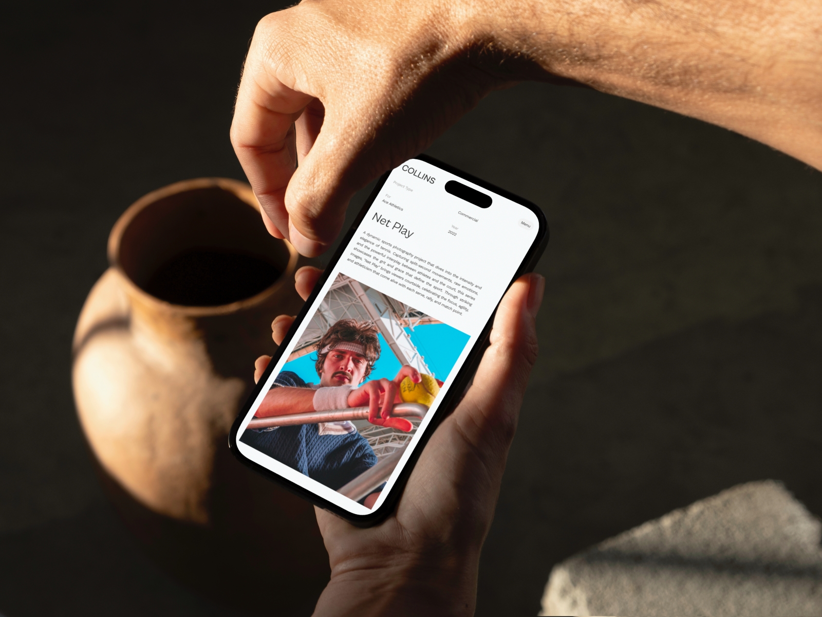 Screenshot 3 of Vs collins