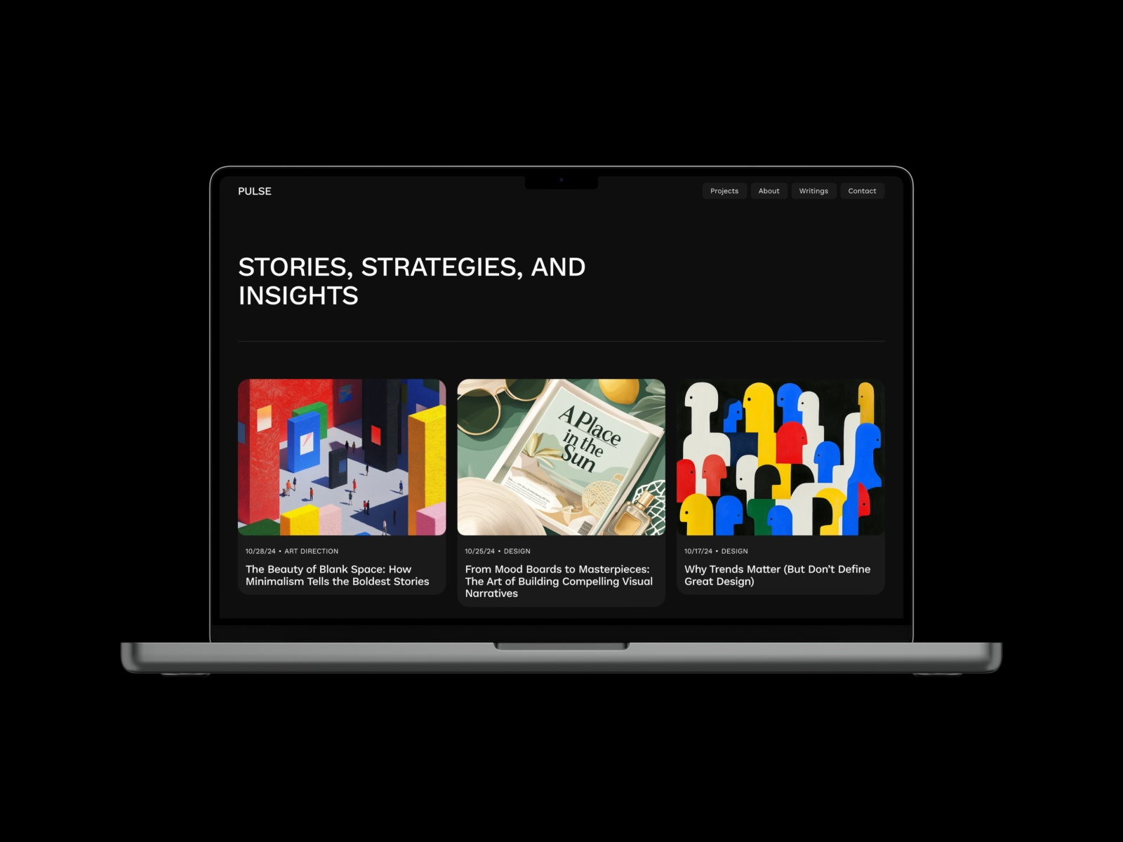 Screenshot 3 of Vs pulse