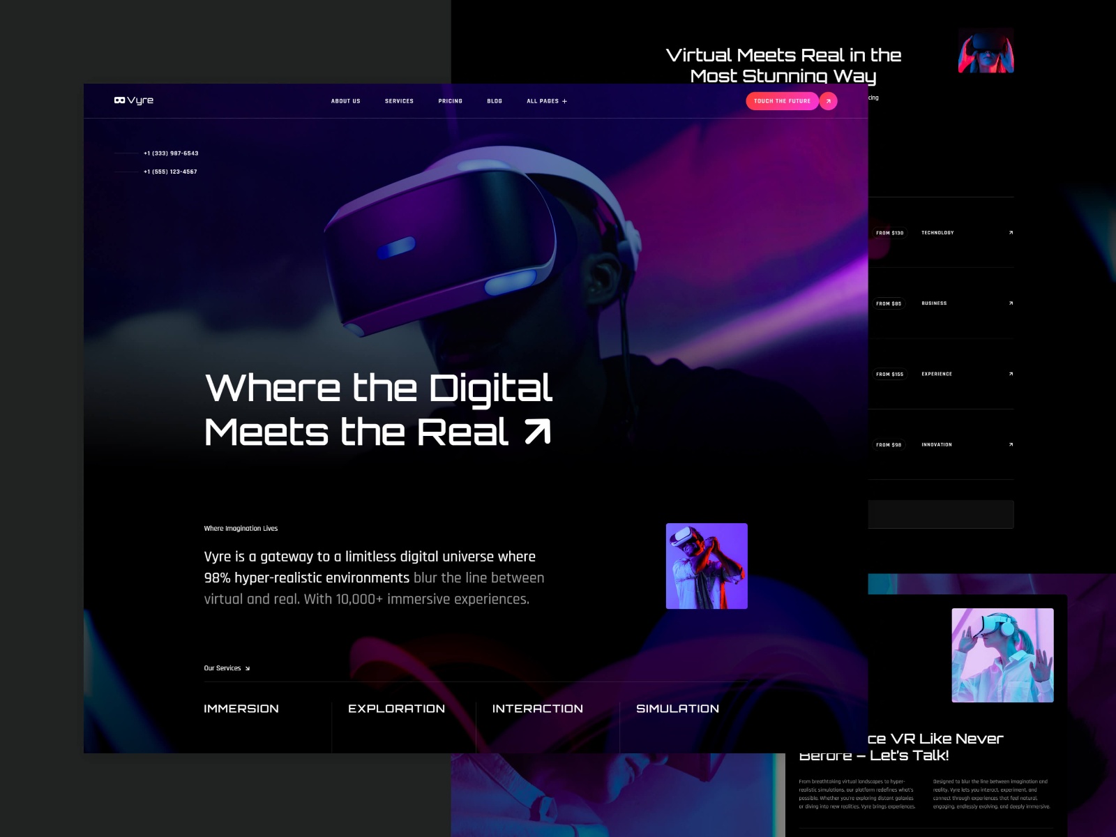 Screenshot 2 of Vyre