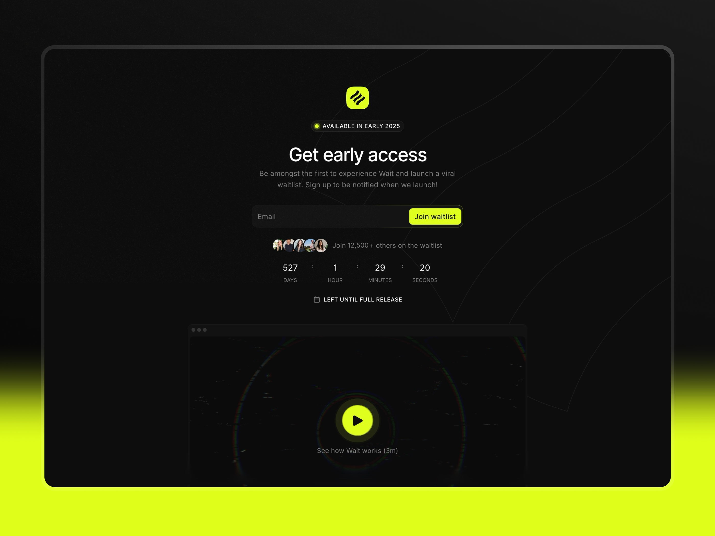 Screenshot 2 of Wait