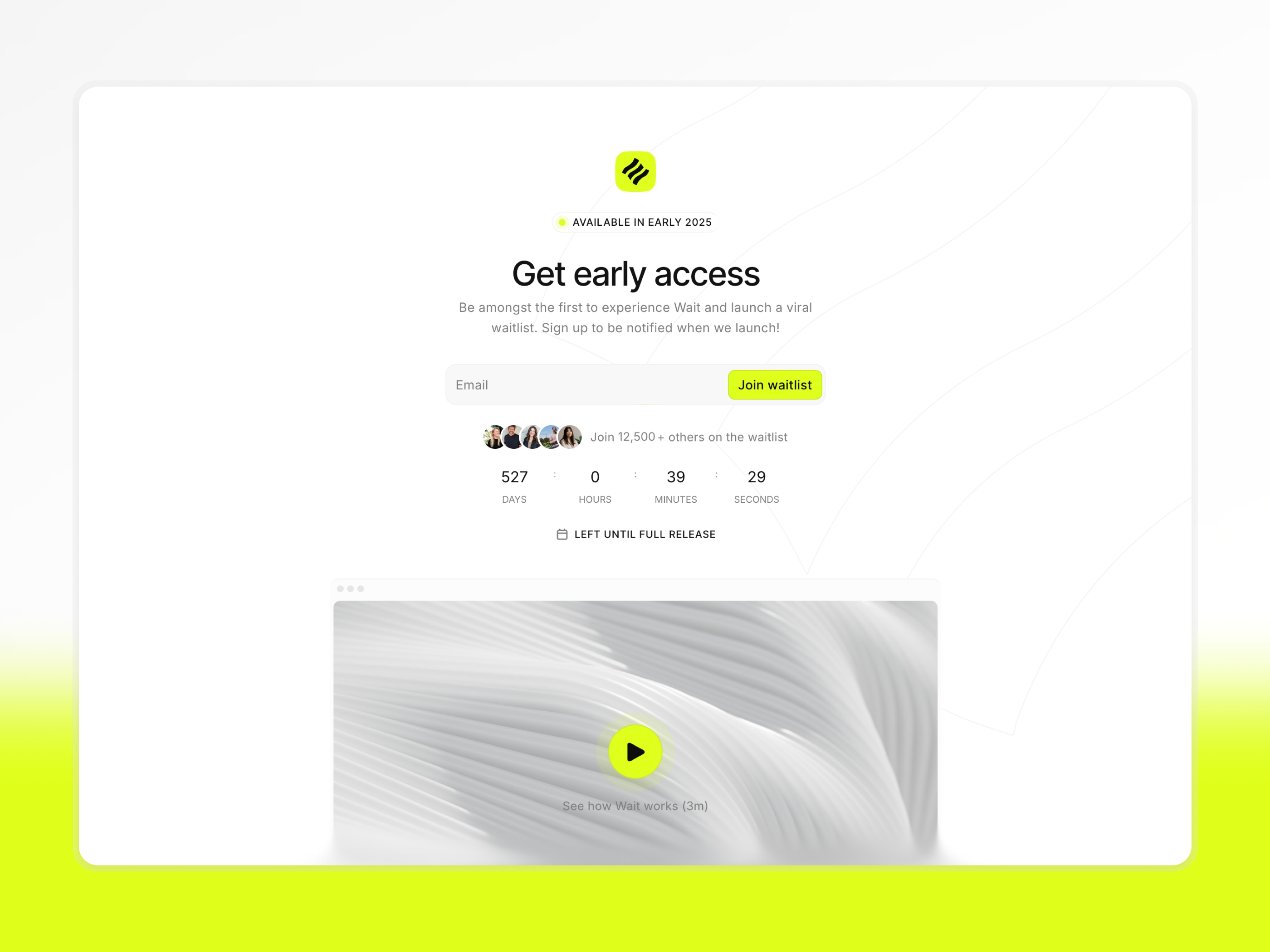 Screenshot 4 of Wait