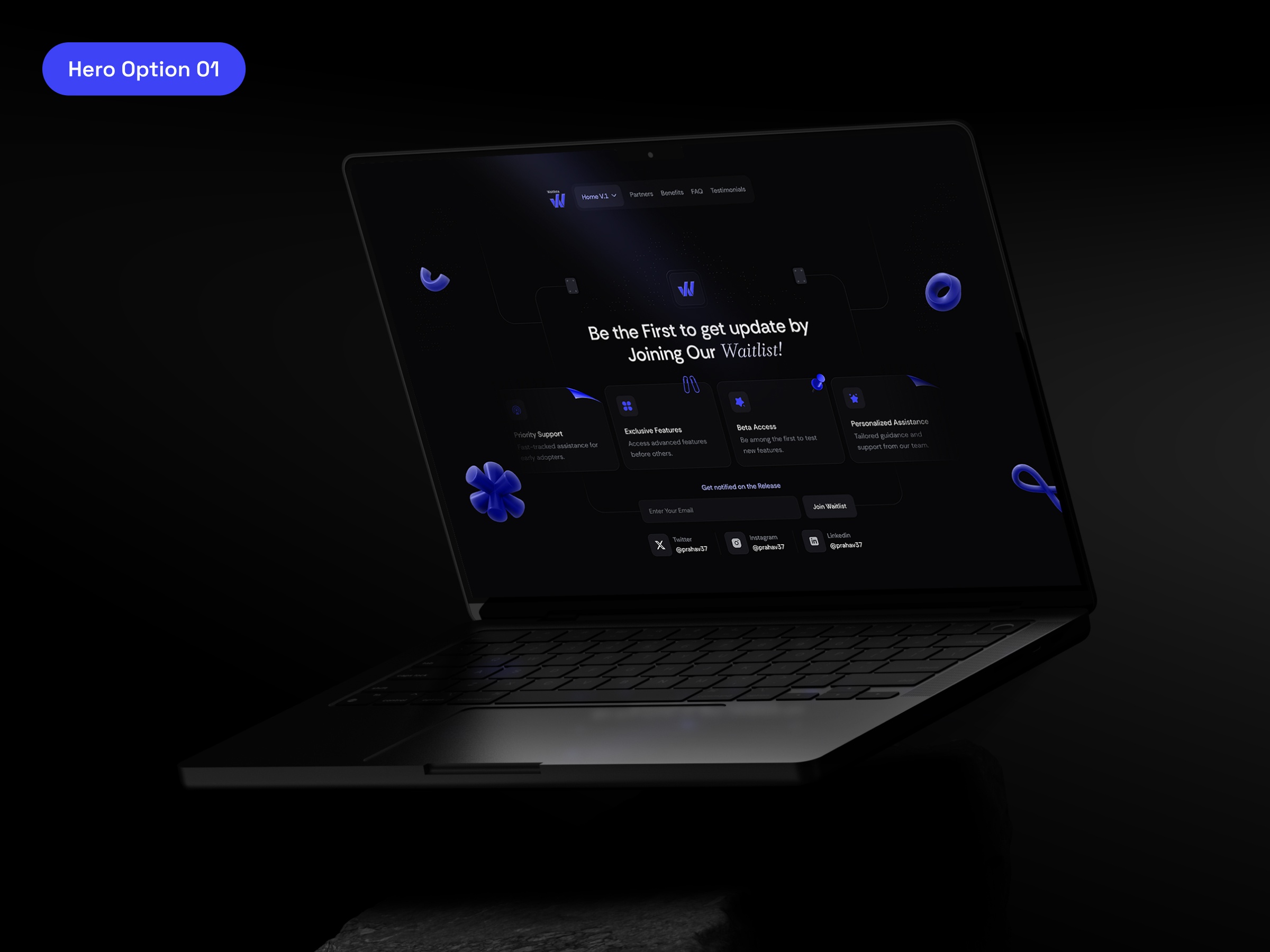 Screenshot 2 of Waitlista