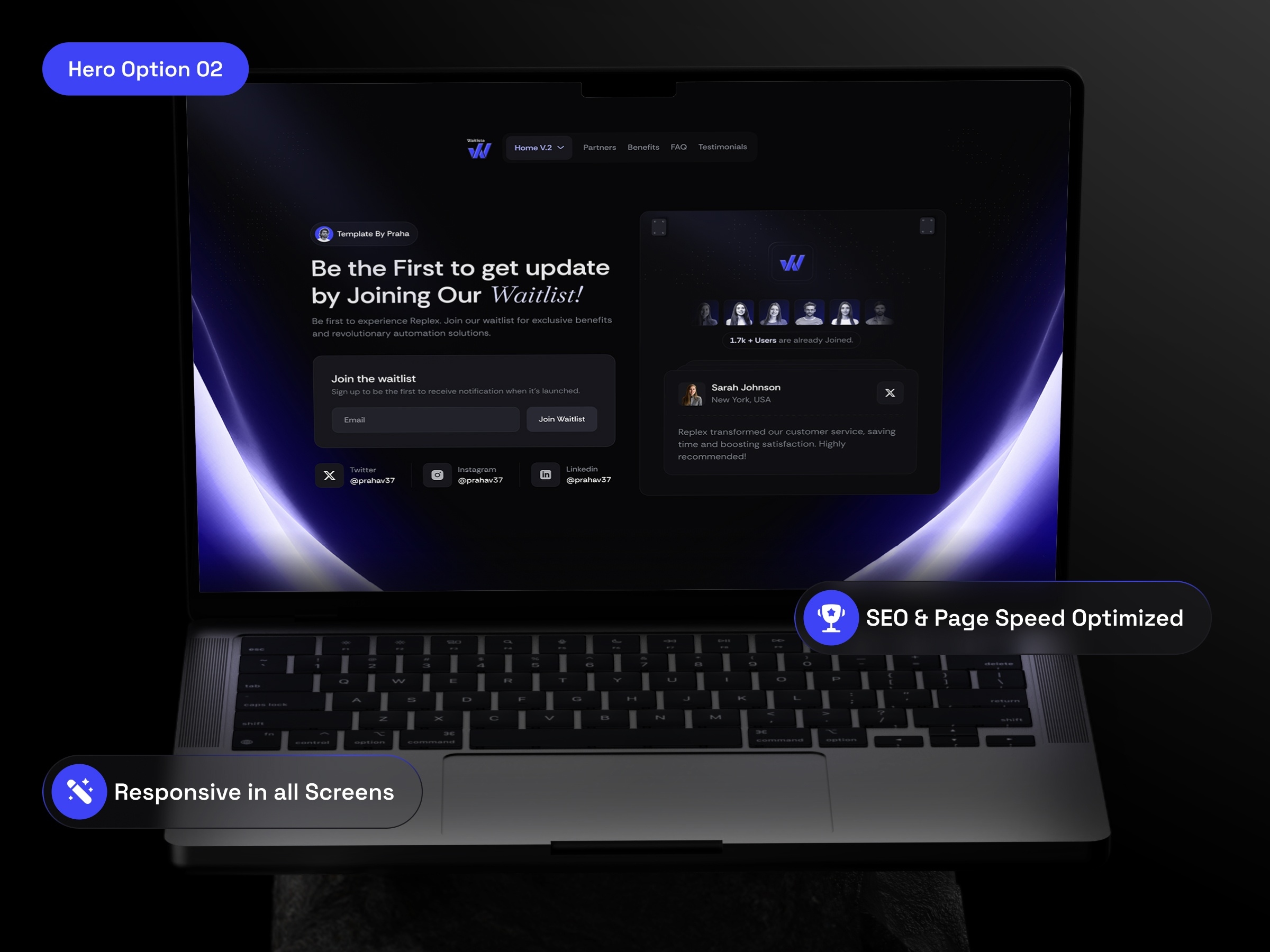 Screenshot 3 of Waitlista