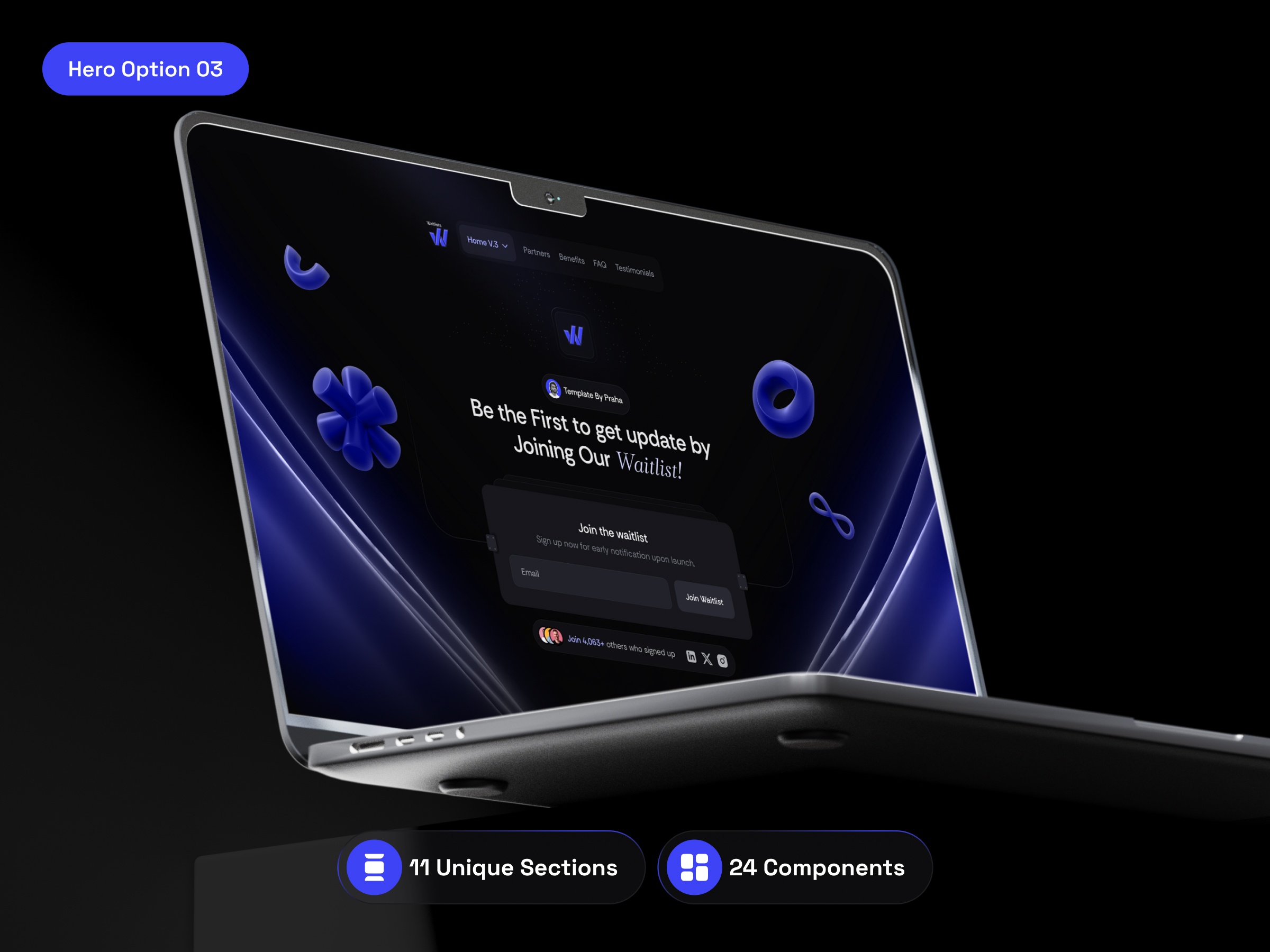 Screenshot 4 of Waitlista