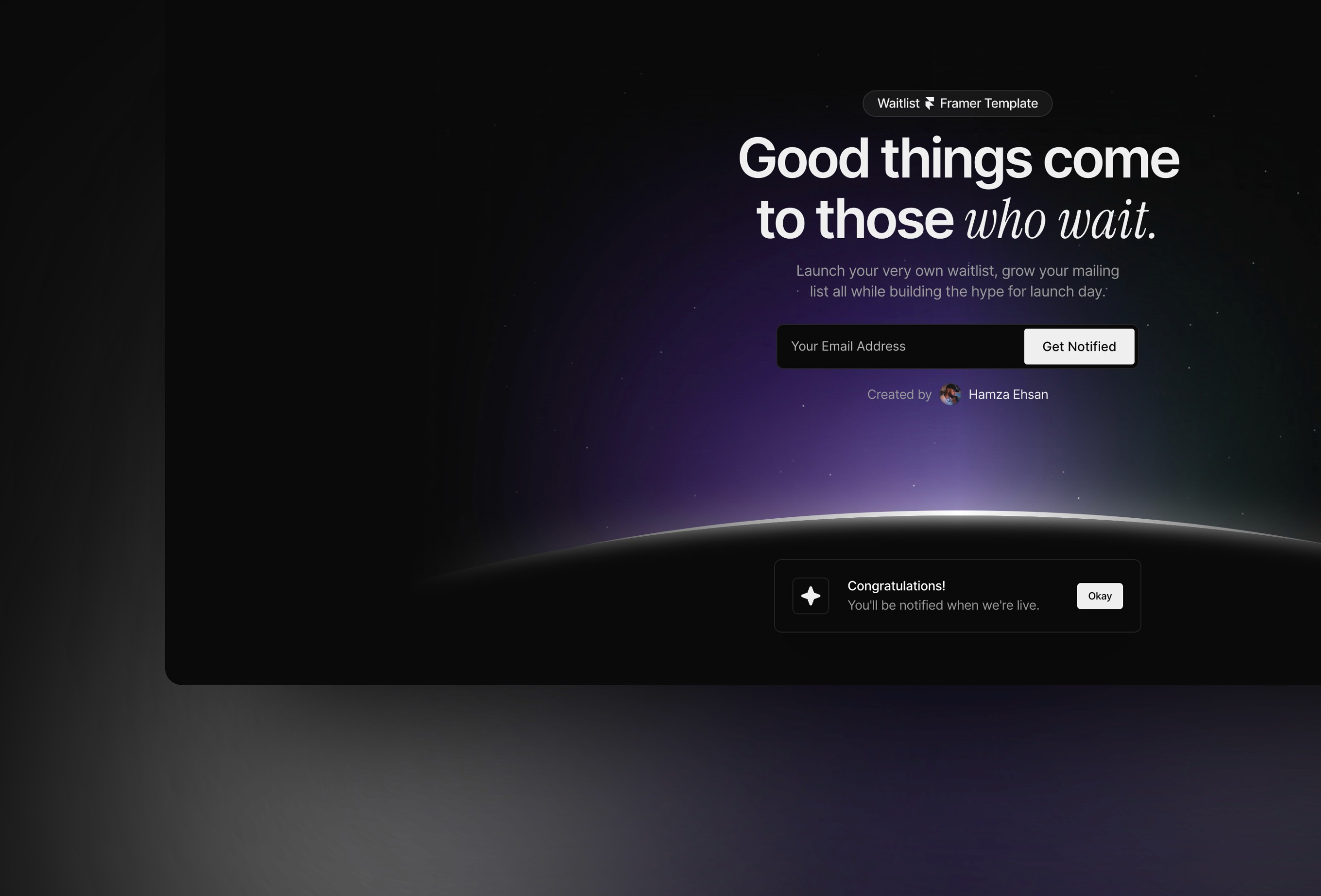 Screenshot 3 of Waitlister