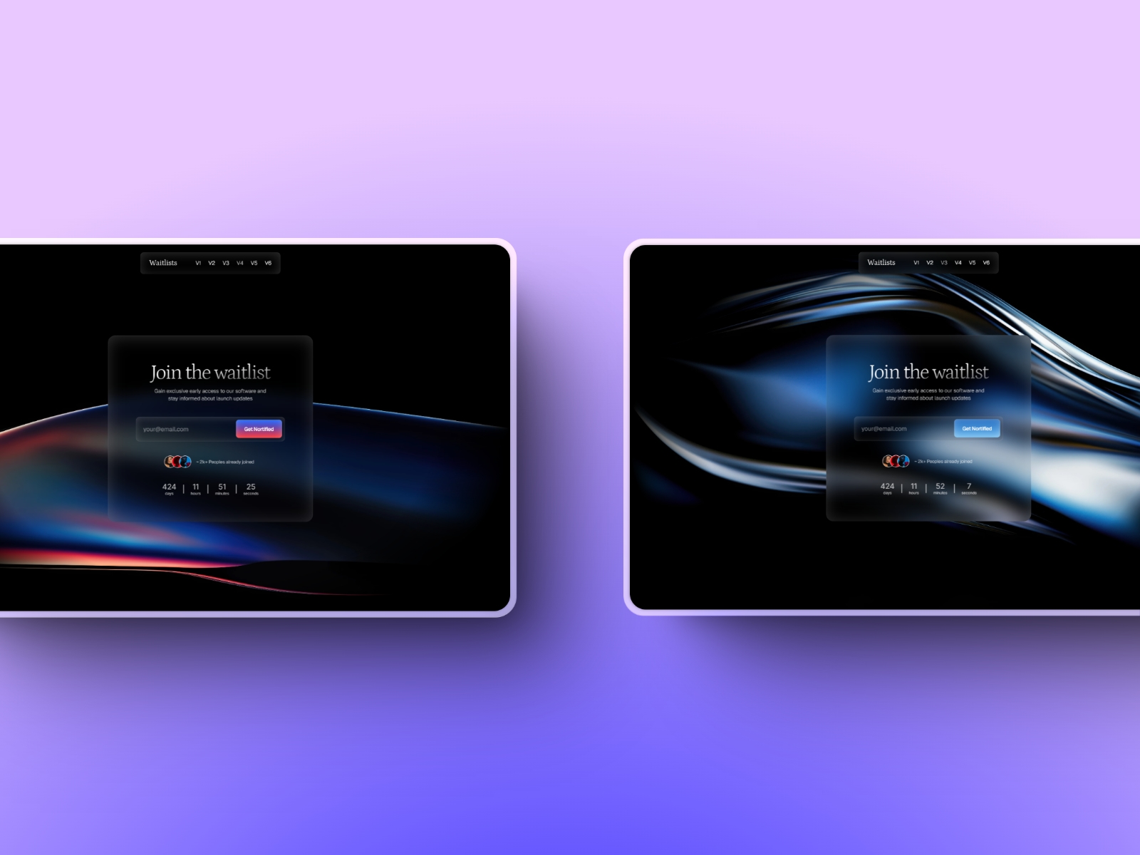 Screenshot 3 of Waitlists