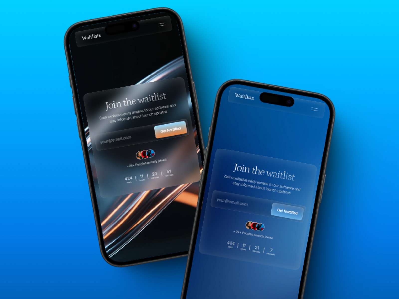 Screenshot 4 of Waitlists
