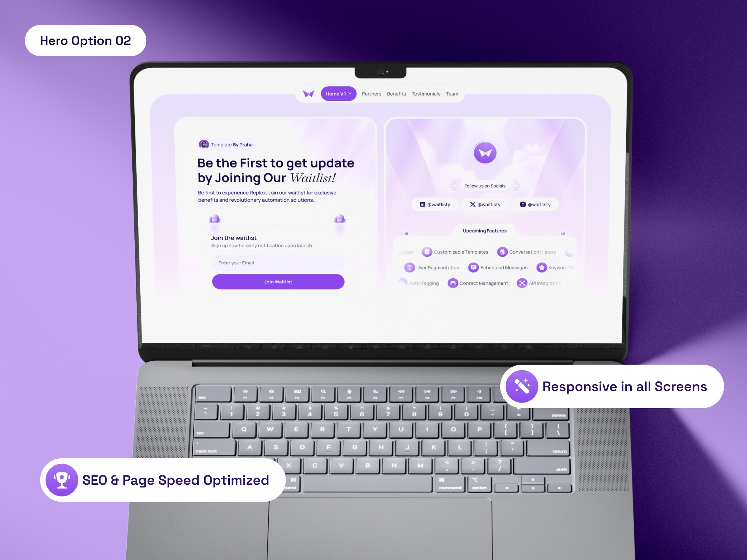 Screenshot 3 of Waitlisty