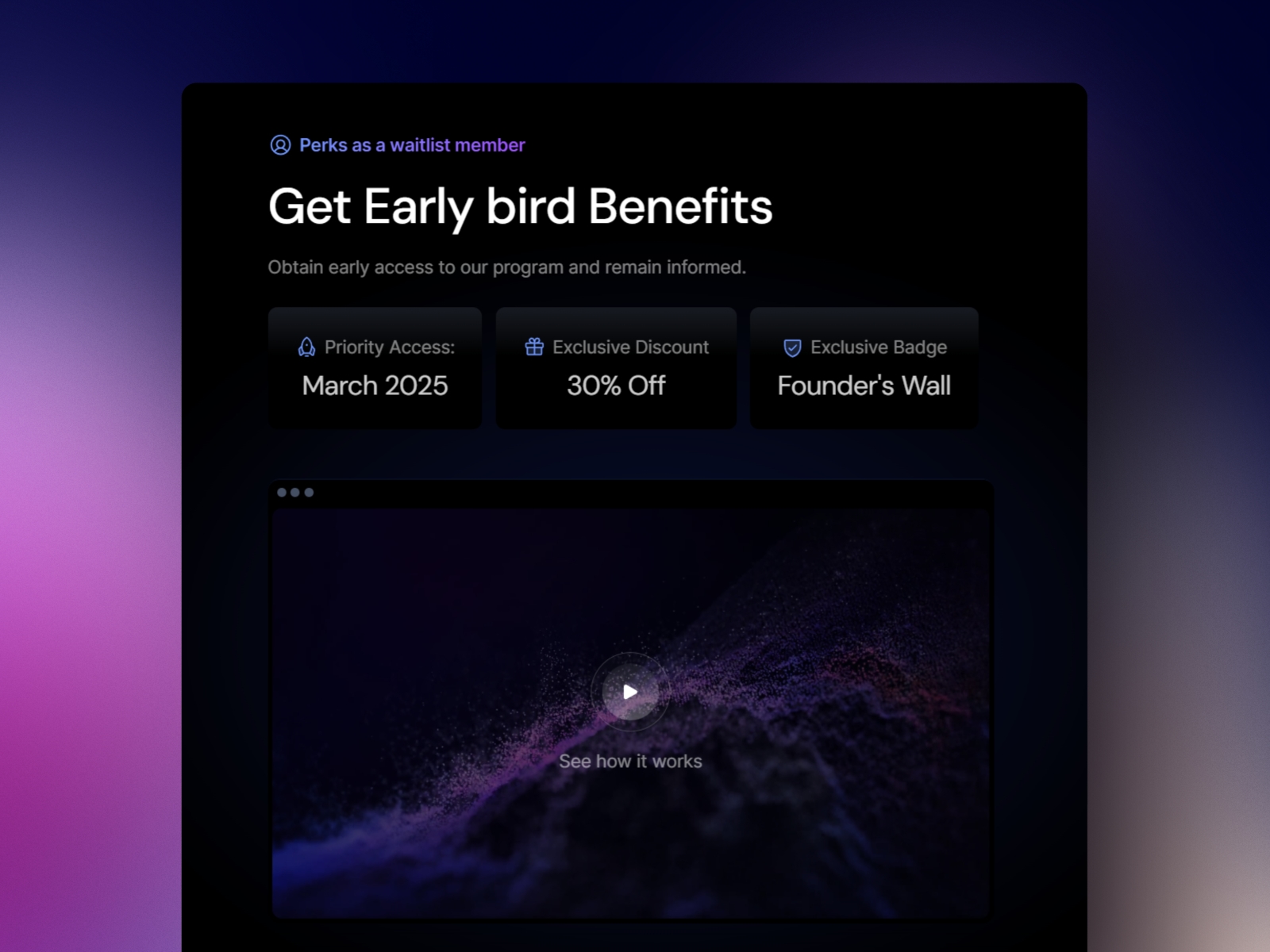 Screenshot 4 of Waitliz