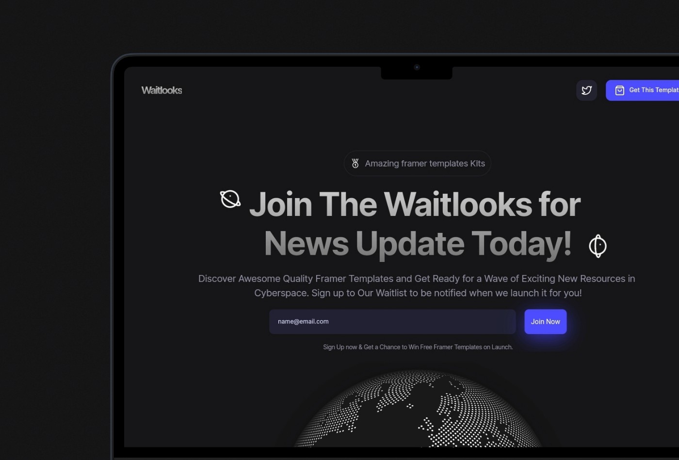 Screenshot 1 of Waitlooks