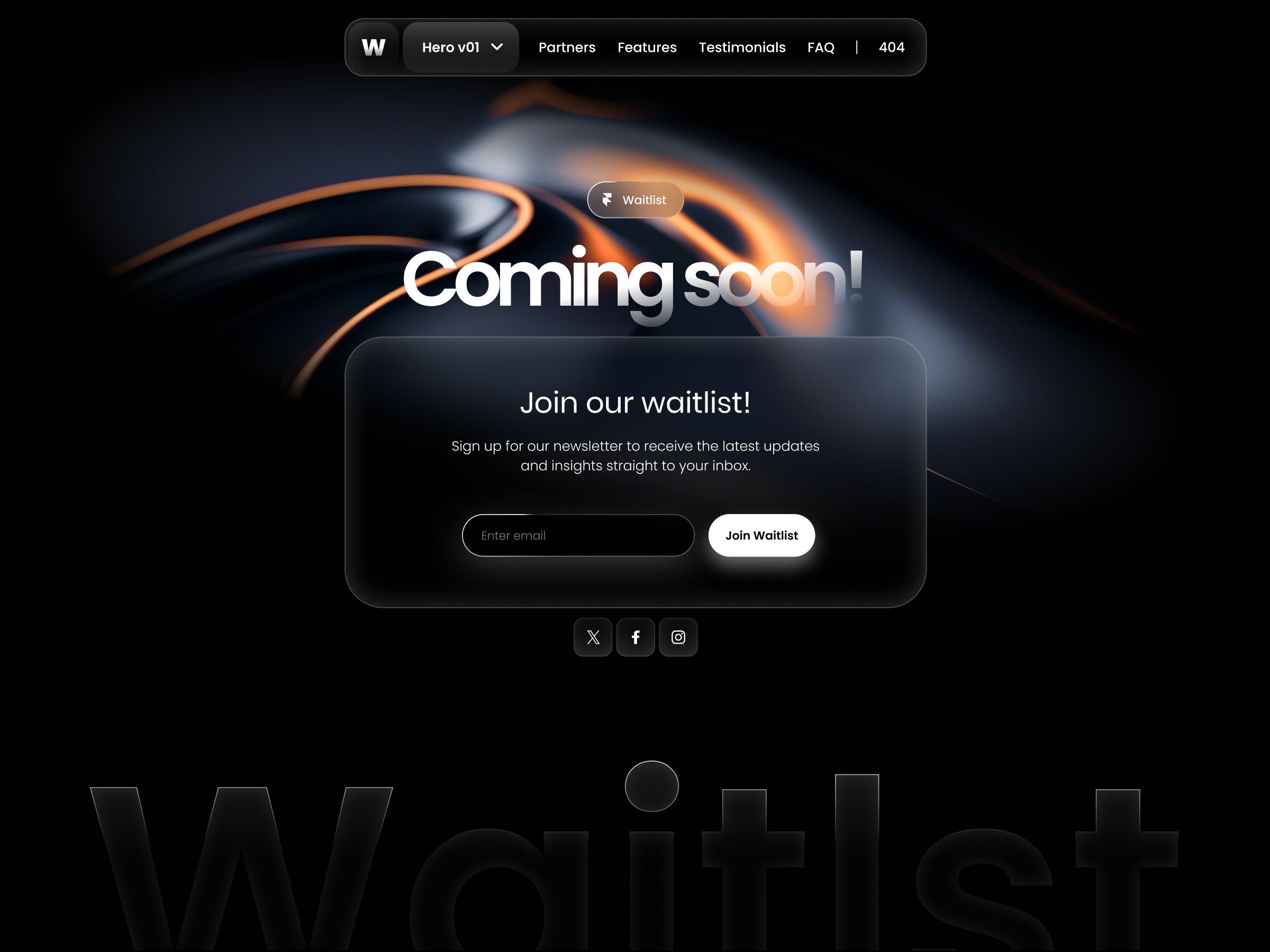 Screenshot 2 of Waitlst