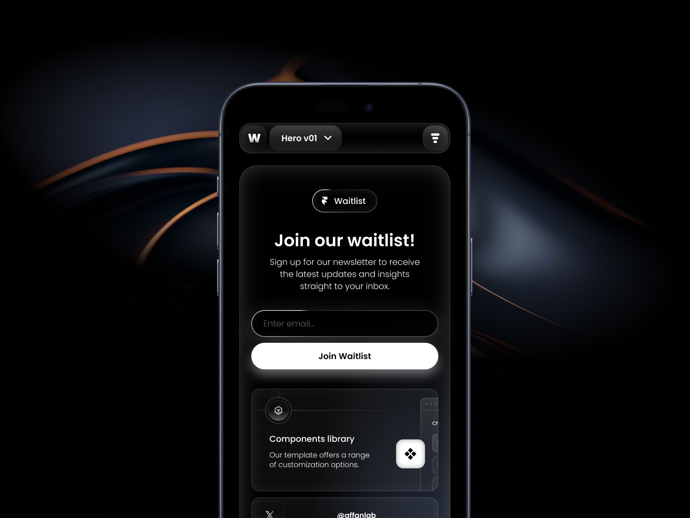 Screenshot 4 of Waitlst