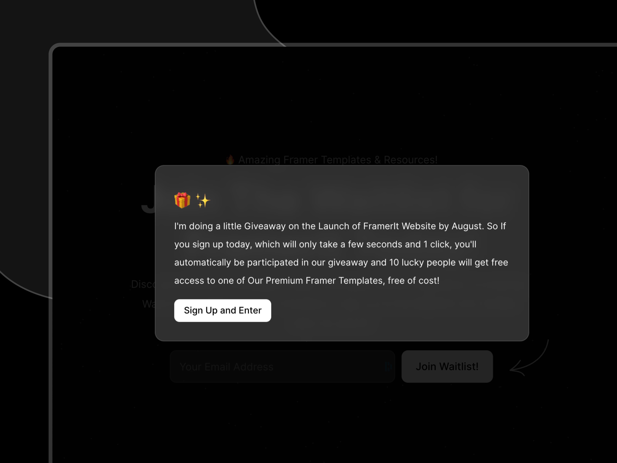 Screenshot 4 of Waitlyst