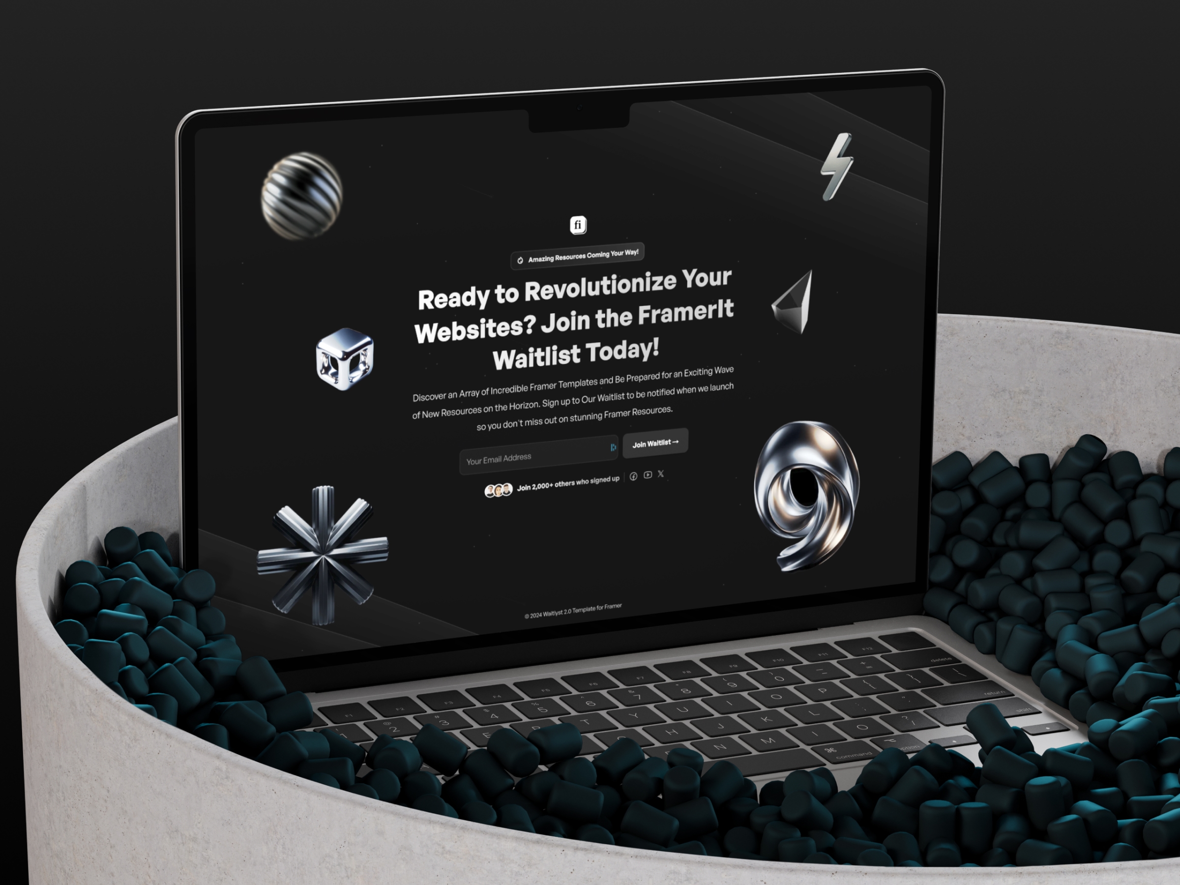 Screenshot 4 of Waitlyst2